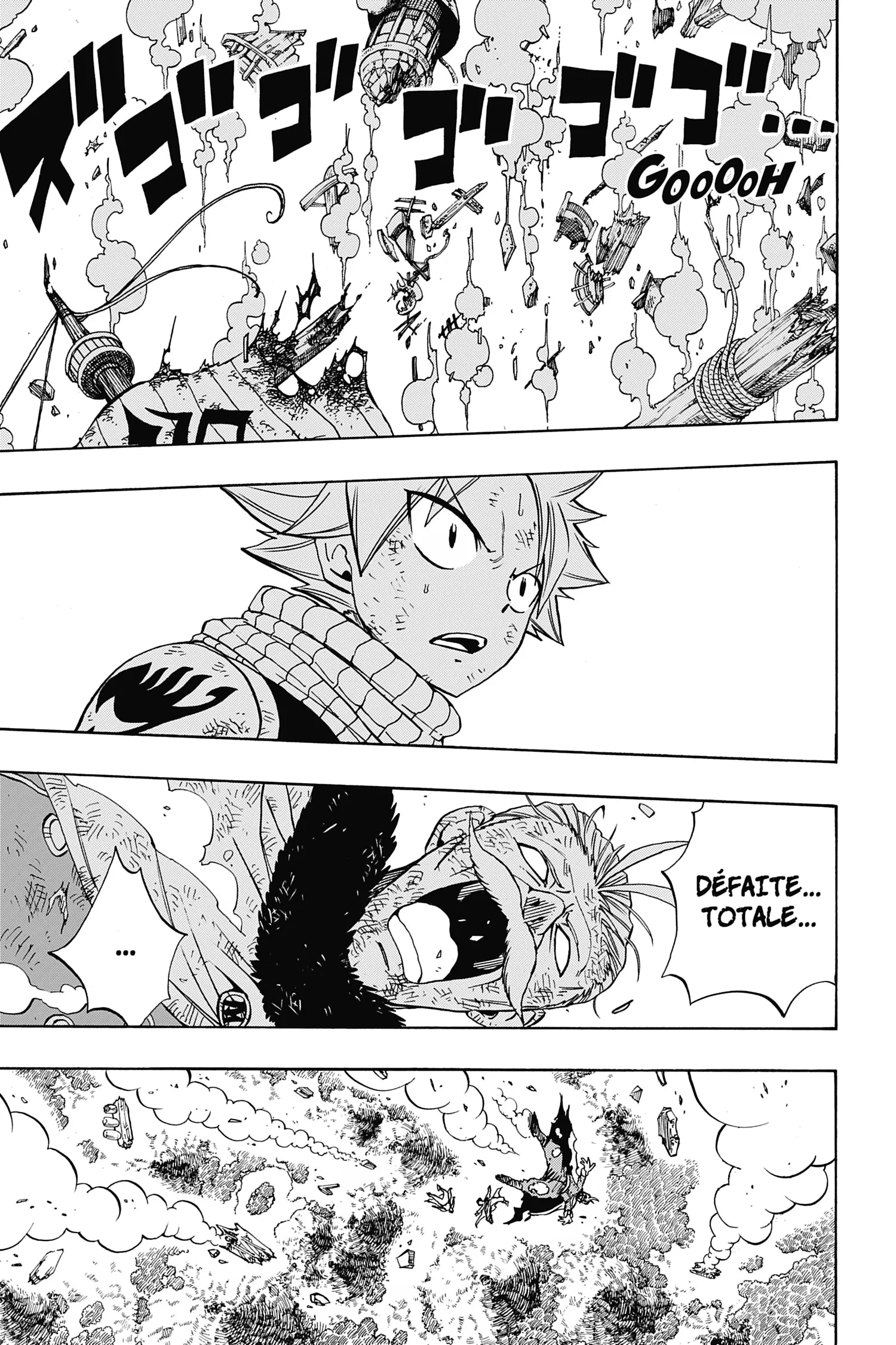 Read Fairy Tail 100 Years Quest FR Manga Online