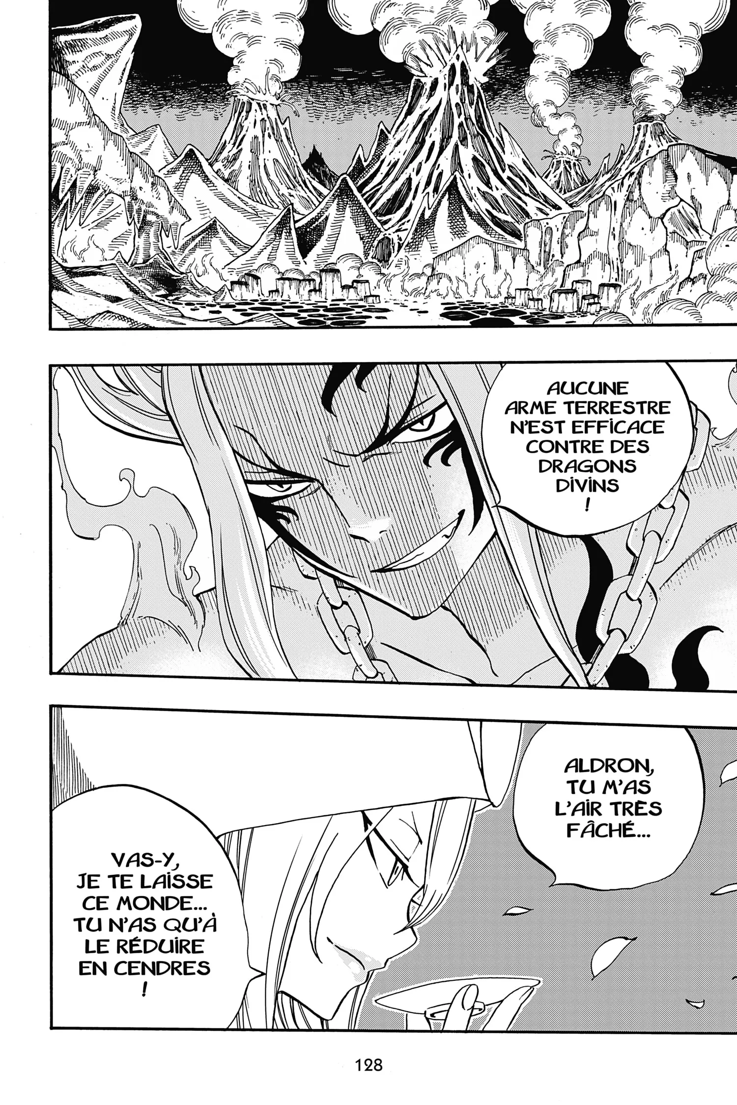 Read Fairy Tail 100 Years Quest FR Manga Online