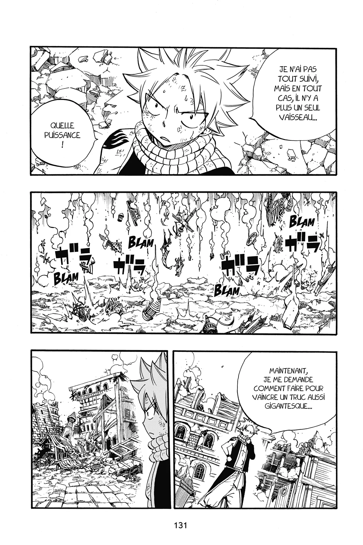 Read Fairy Tail 100 Years Quest FR Manga Online