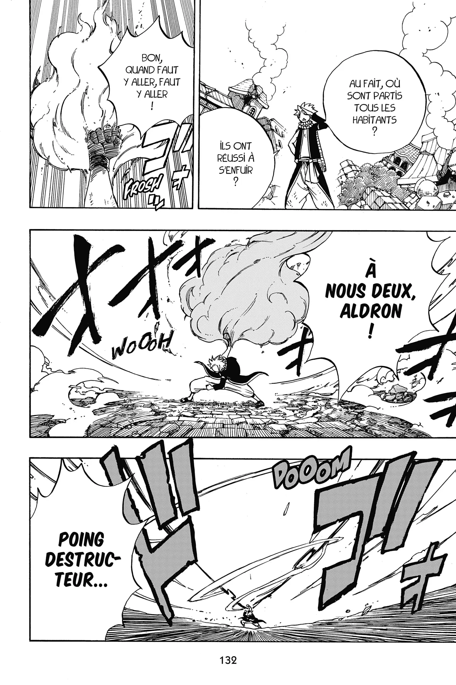 Read Fairy Tail 100 Years Quest FR Manga Online