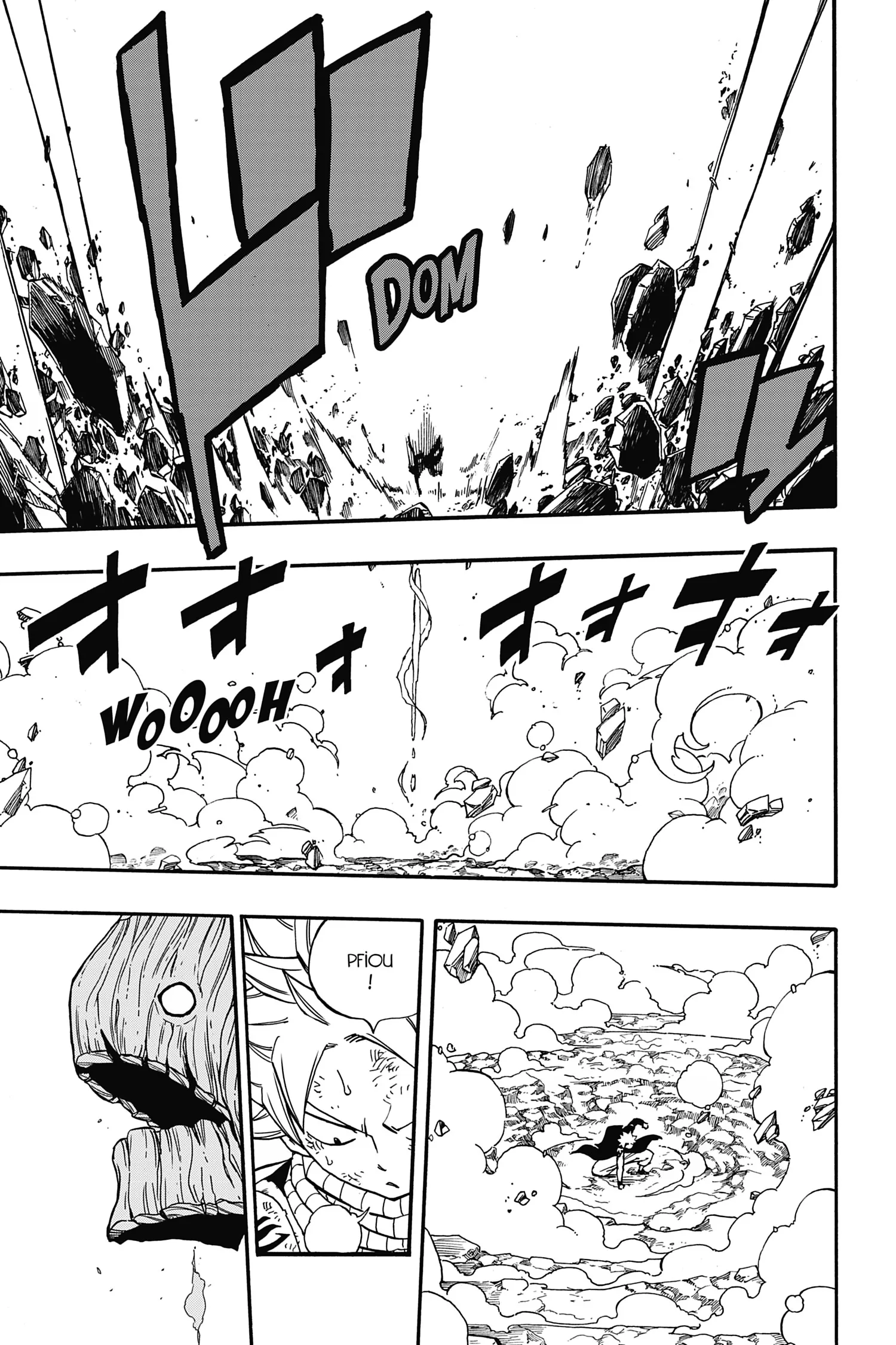 Read Fairy Tail 100 Years Quest FR Manga Online