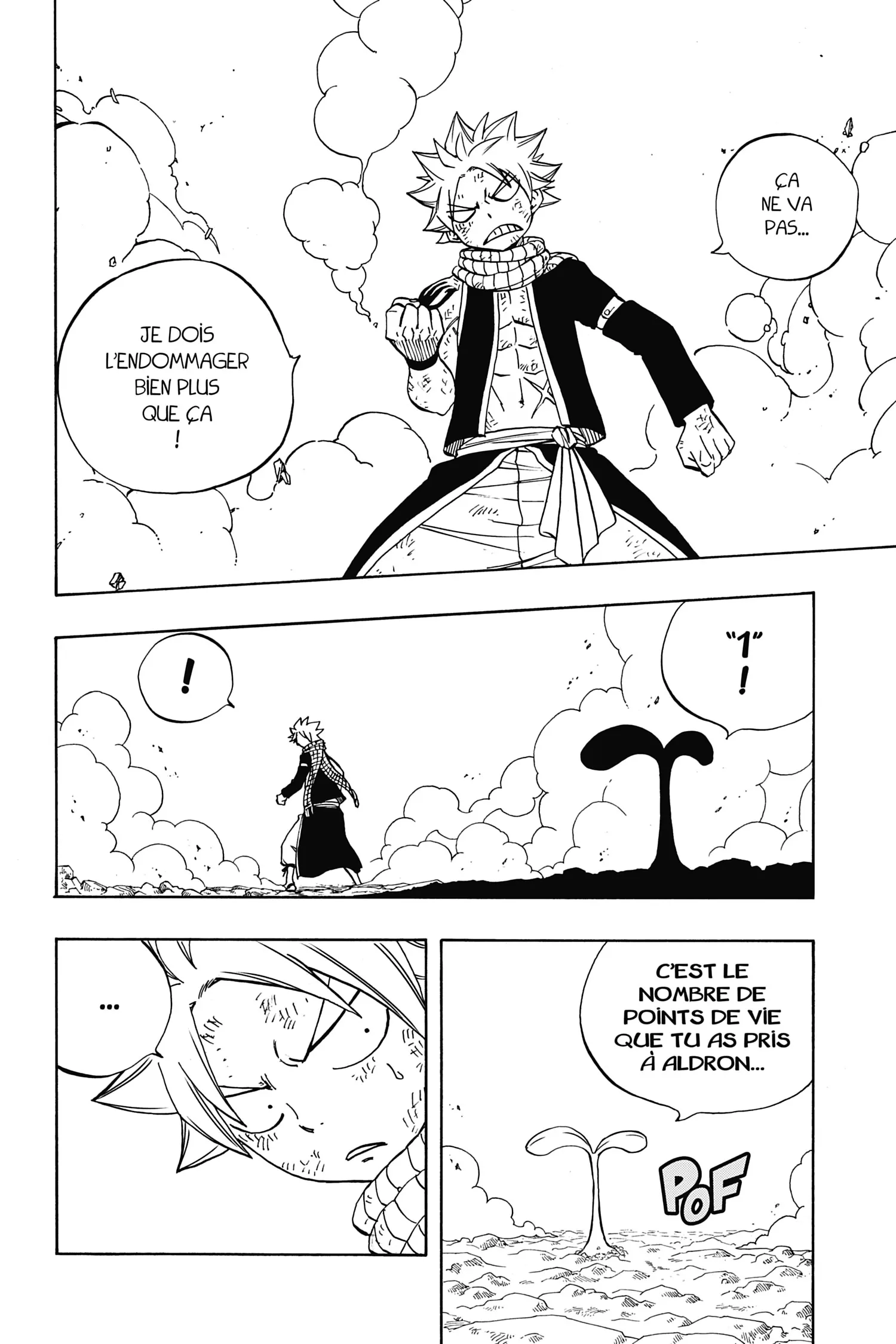 Read Fairy Tail 100 Years Quest FR Manga Online