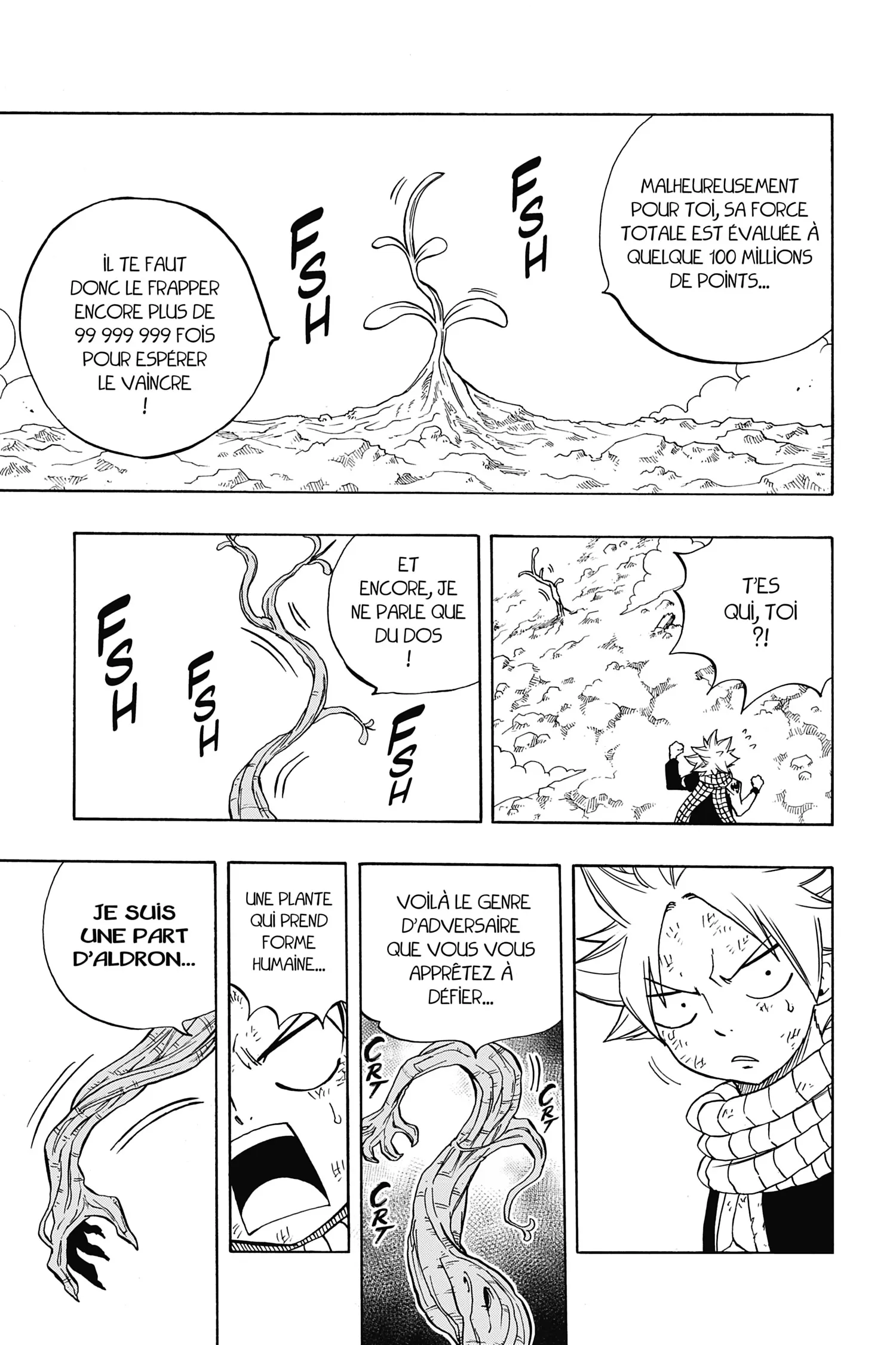 Read Fairy Tail 100 Years Quest FR Manga Online