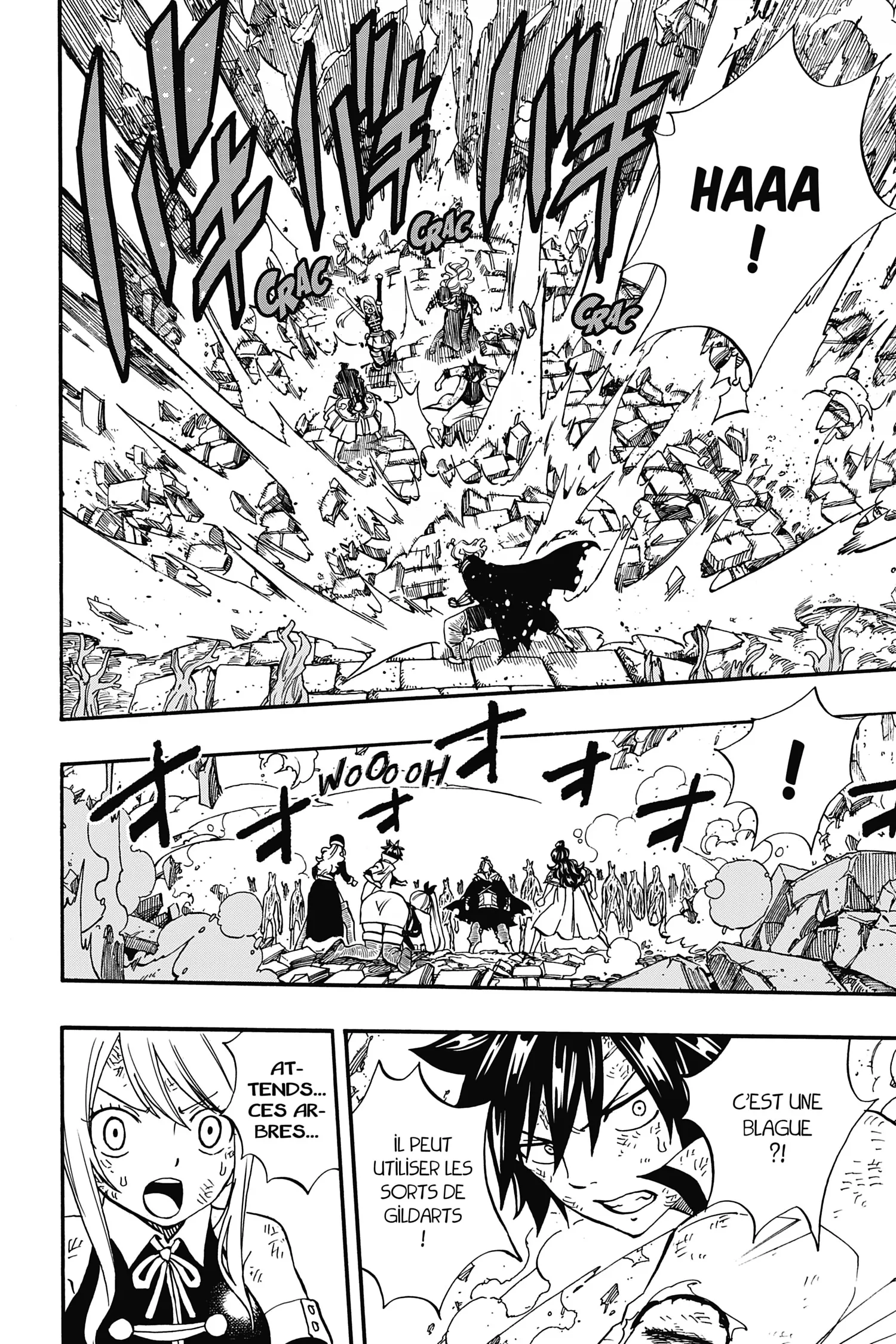 Read Fairy Tail 100 Years Quest FR Manga Online