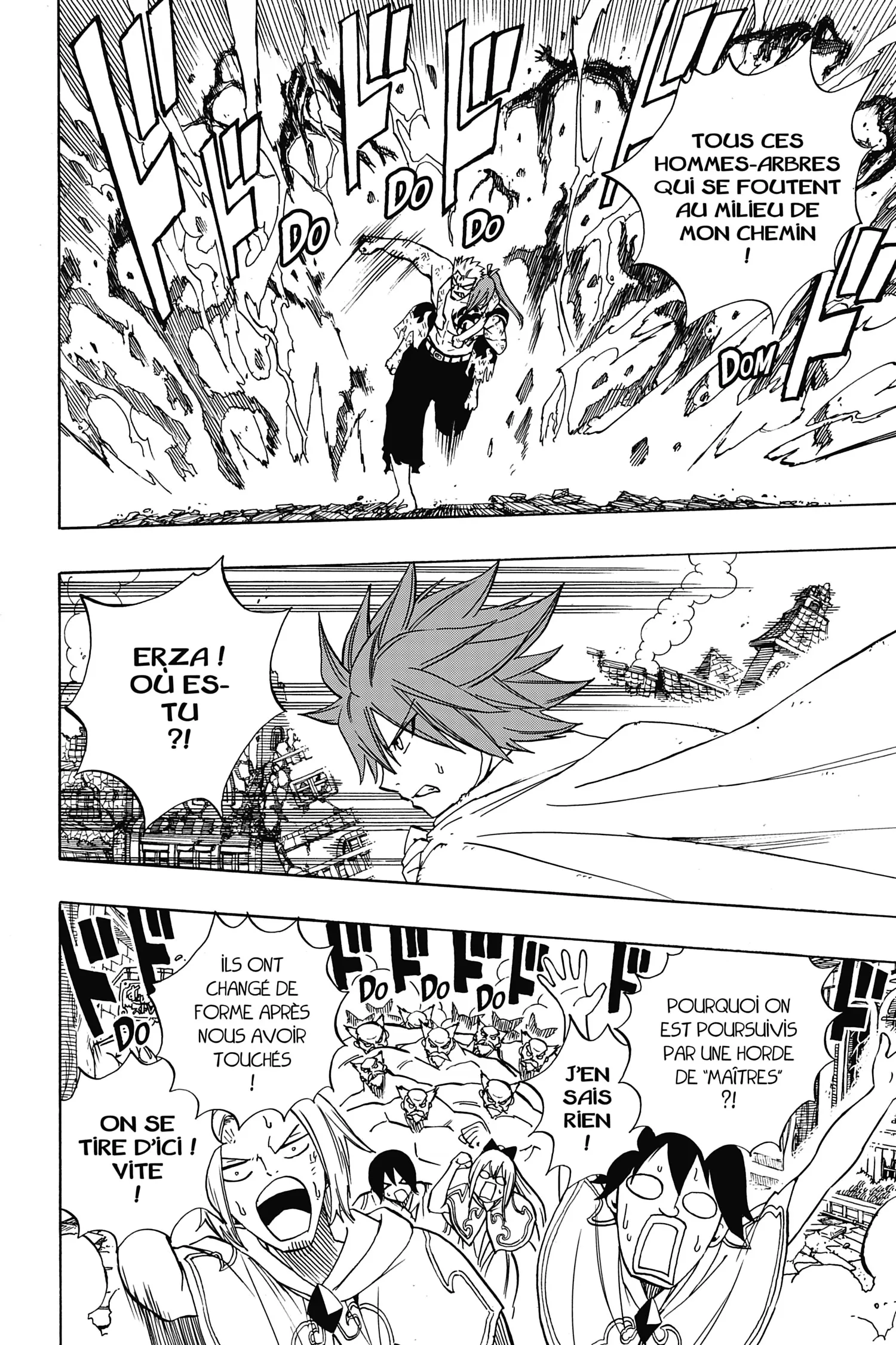 Read Fairy Tail 100 Years Quest FR Manga Online