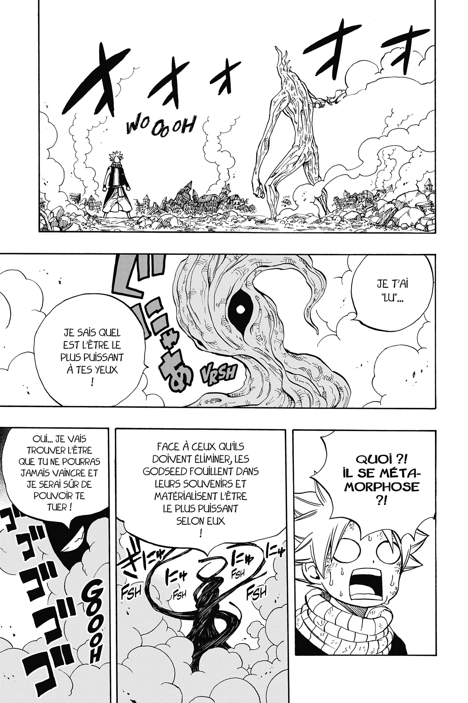 Read Fairy Tail 100 Years Quest FR Manga Online