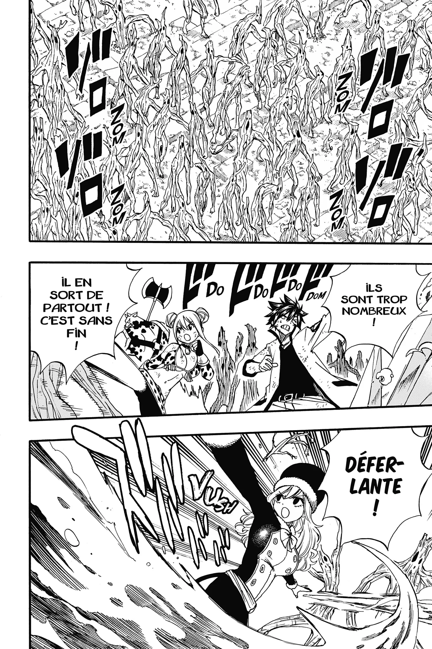Read Fairy Tail 100 Years Quest FR Manga Online