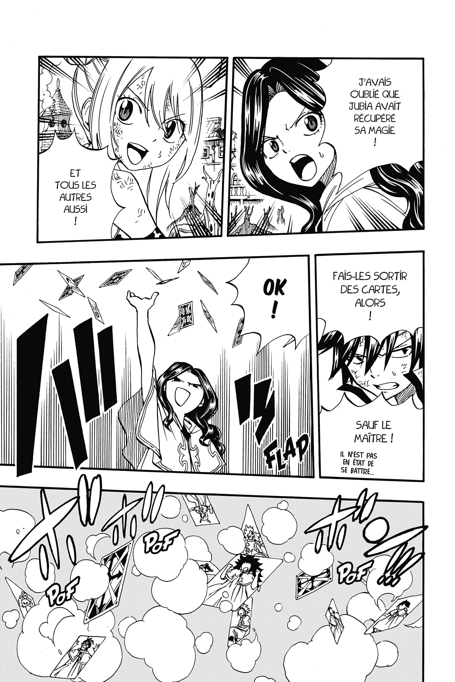 Read Fairy Tail 100 Years Quest FR Manga Online