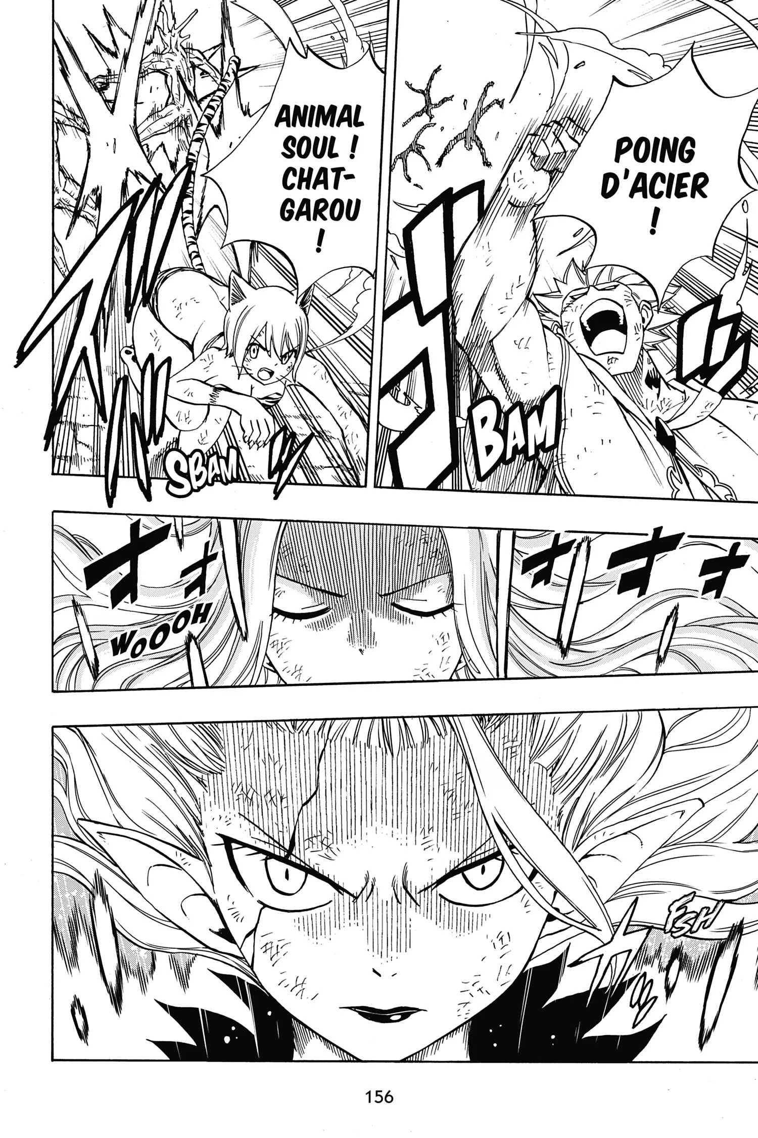 Read Fairy Tail 100 Years Quest FR Manga Online