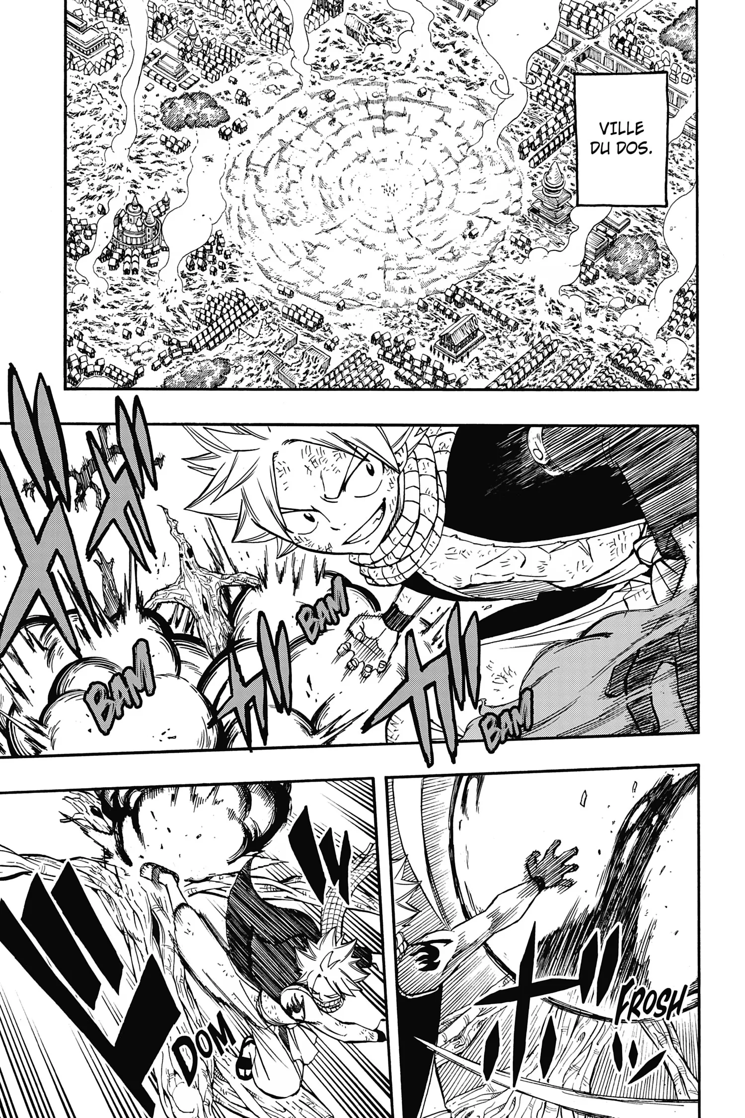 Read Fairy Tail 100 Years Quest FR Manga Online