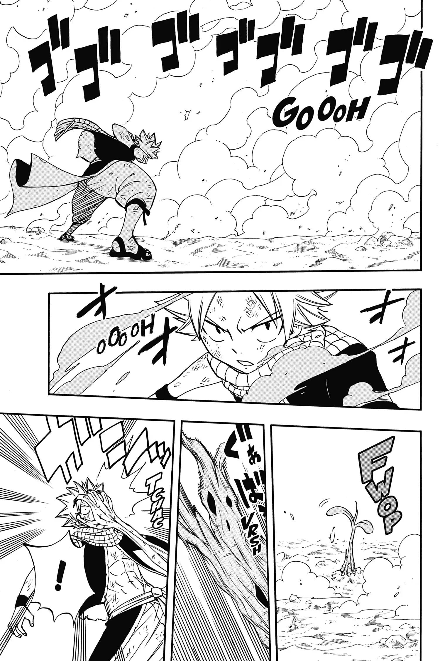 Read Fairy Tail 100 Years Quest FR Manga Online