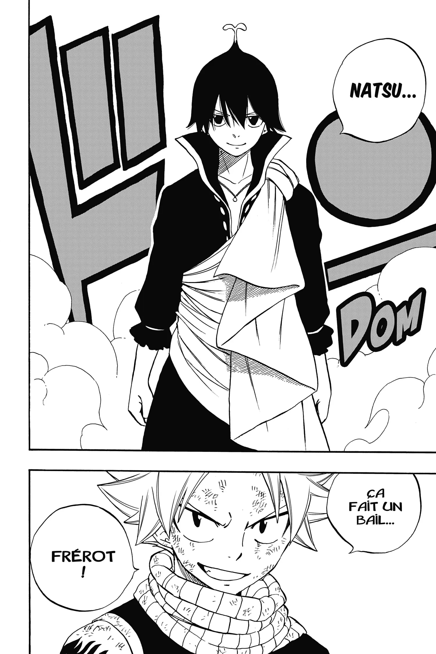 Read Fairy Tail 100 Years Quest FR Manga Online