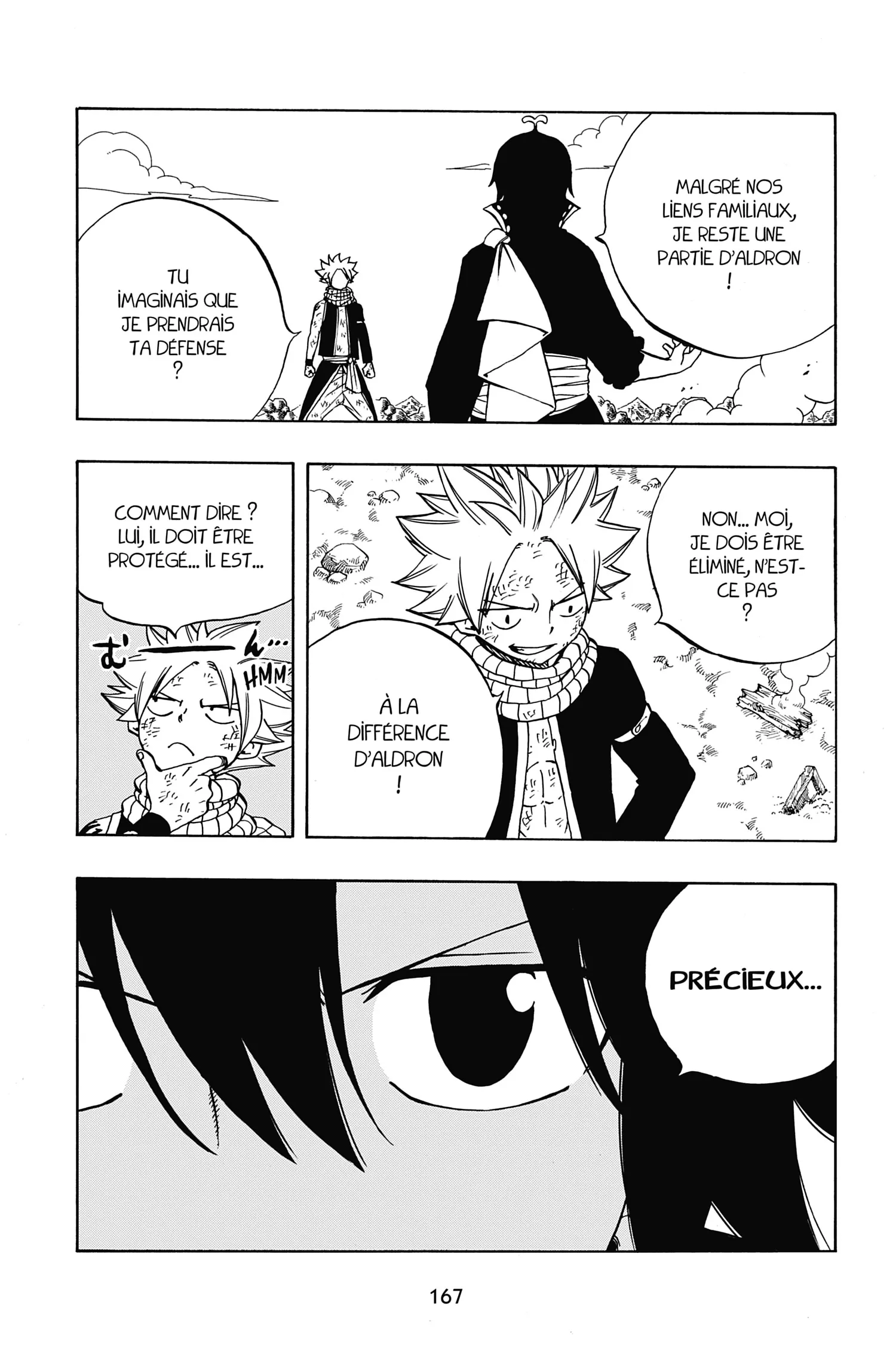 Read Fairy Tail 100 Years Quest FR Manga Online