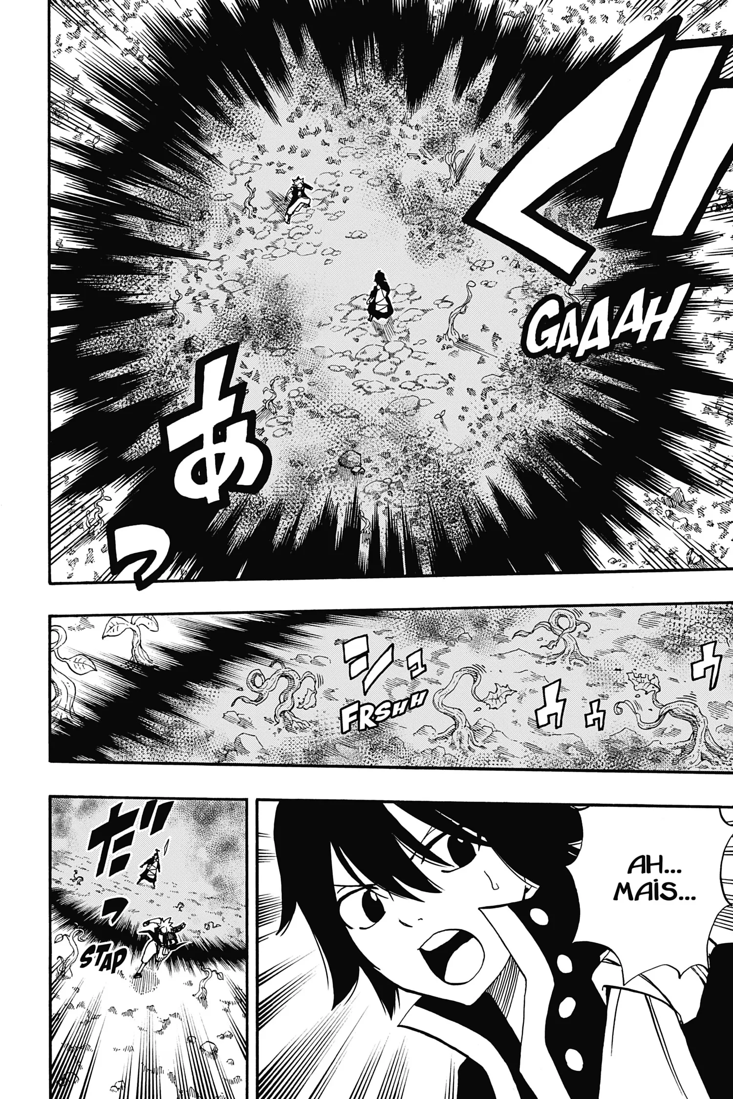 Read Fairy Tail 100 Years Quest FR Manga Online
