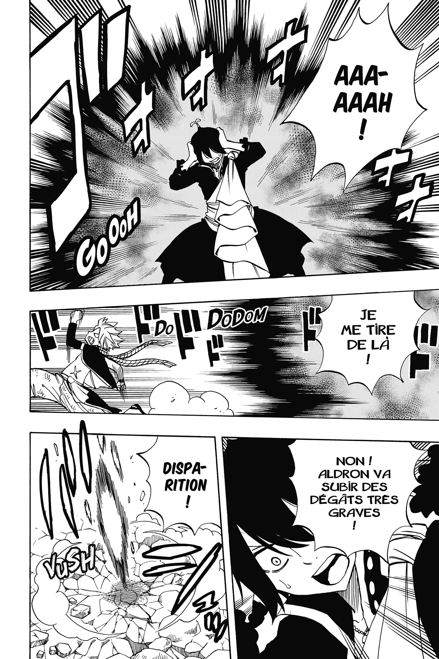 Read Fairy Tail 100 Years Quest FR Manga Online