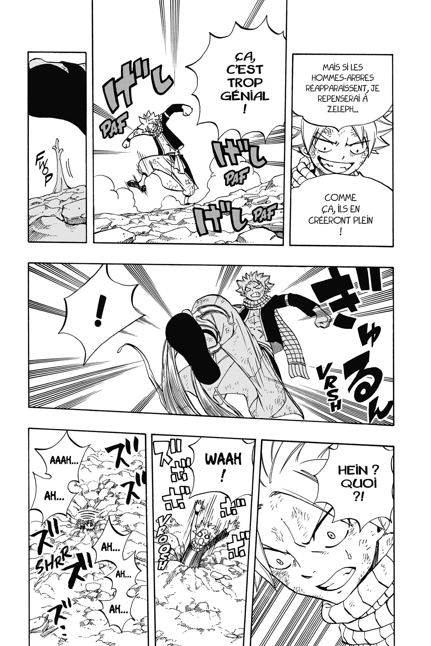 Read Fairy Tail 100 Years Quest FR Manga Online