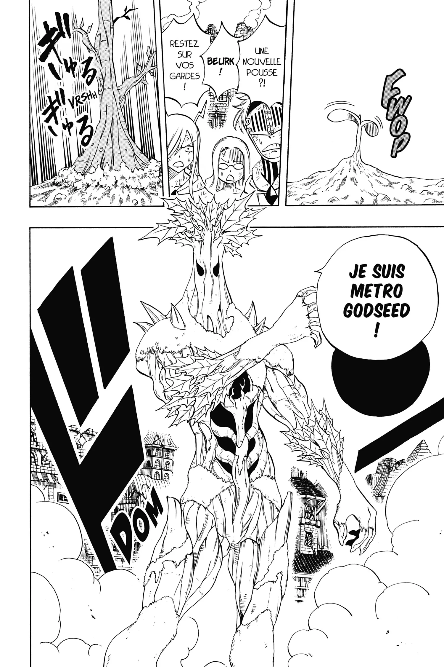 Read Fairy Tail 100 Years Quest FR Manga Online