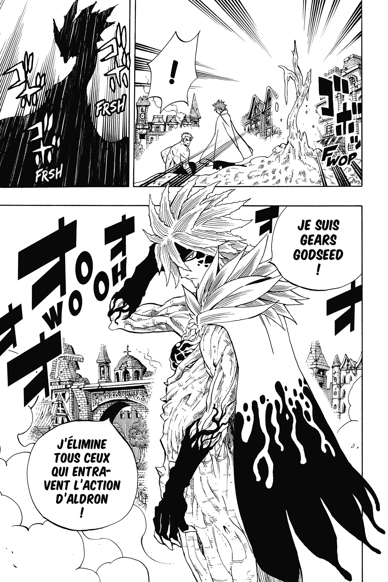 Read Fairy Tail 100 Years Quest FR Manga Online