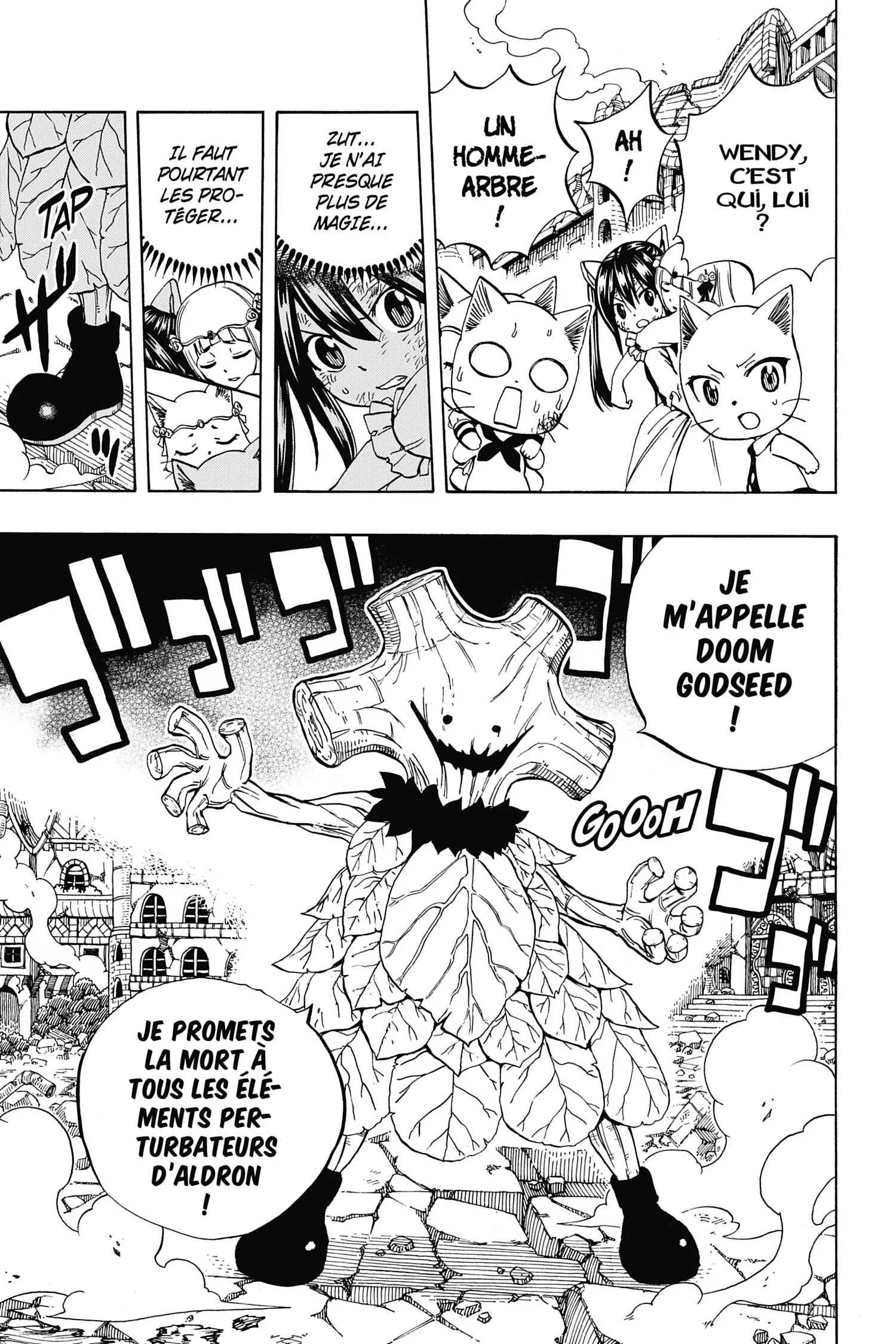 Read Fairy Tail 100 Years Quest FR Manga Online