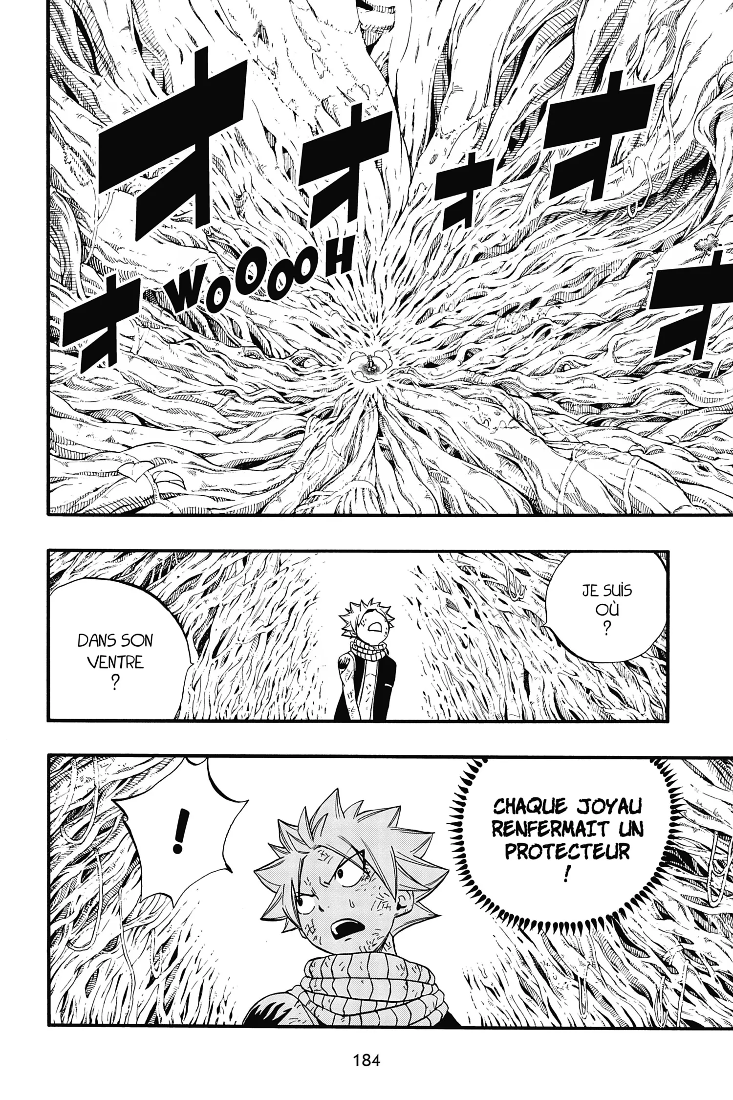 Read Fairy Tail 100 Years Quest FR Manga Online