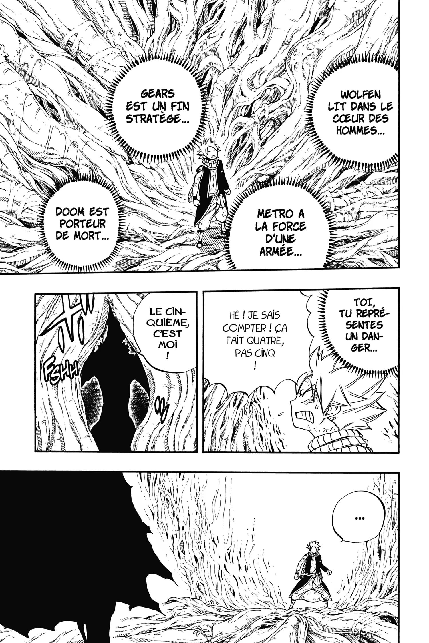 Read Fairy Tail 100 Years Quest FR Manga Online