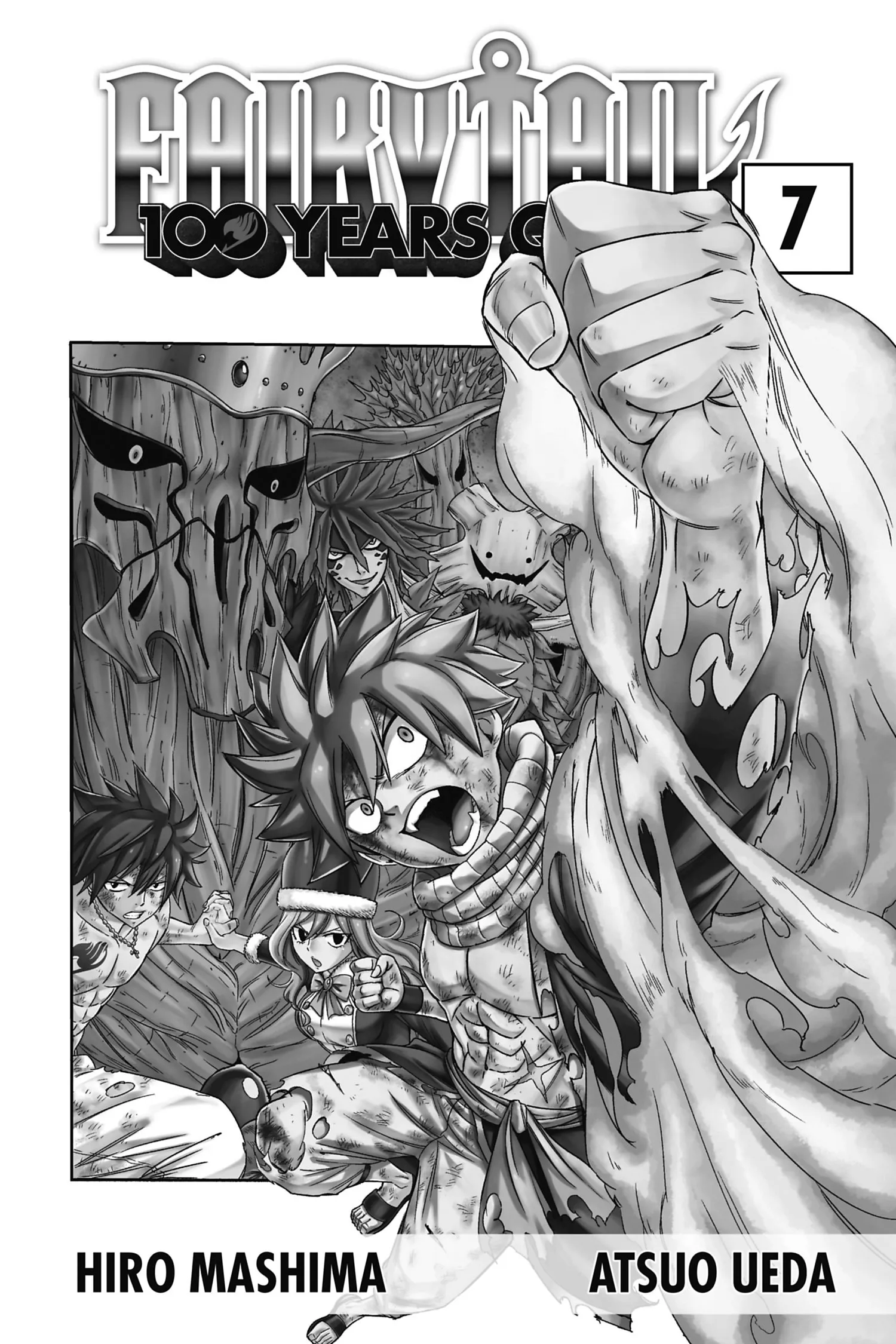 Read Fairy Tail 100 Years Quest FR Manga Online