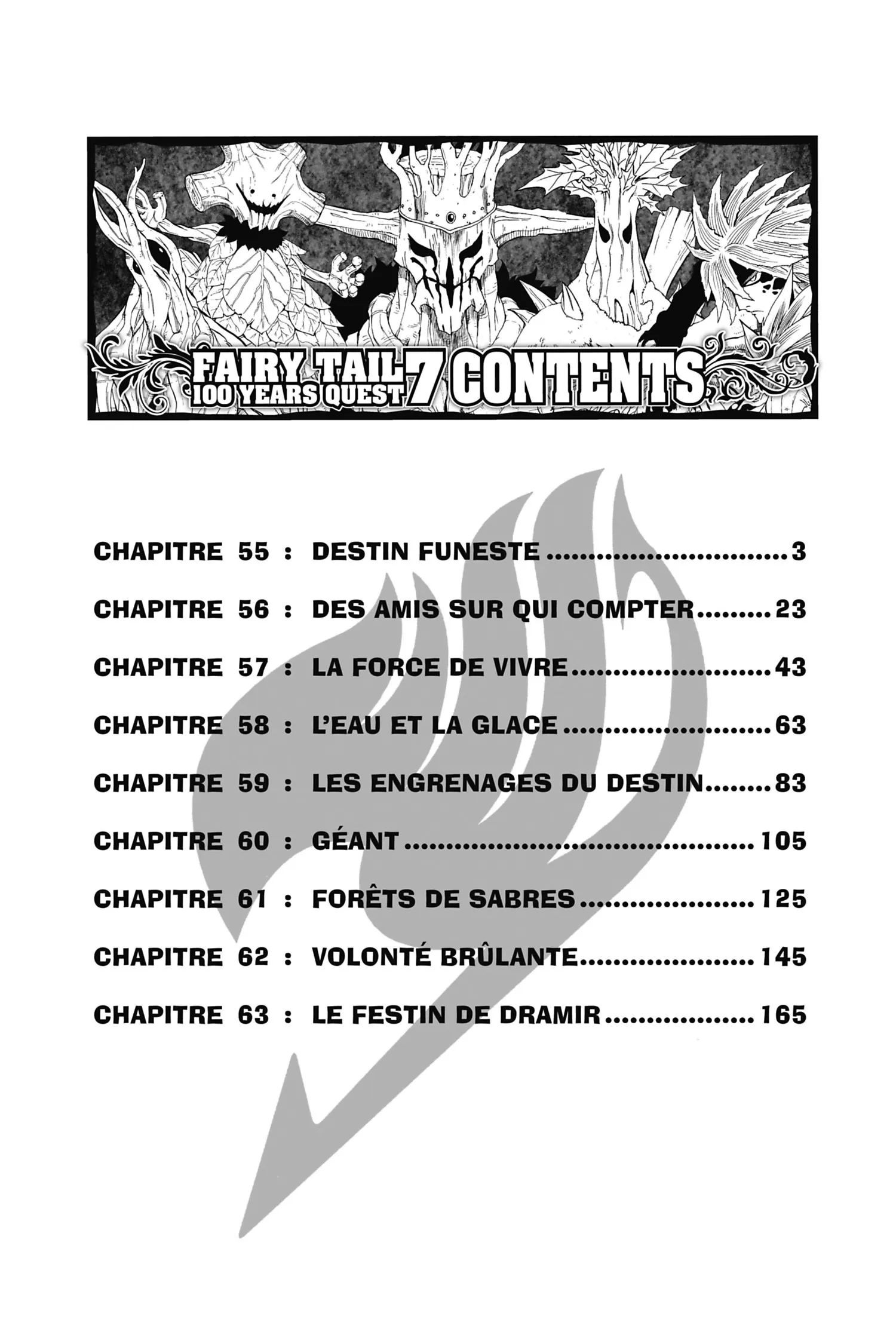 Read Fairy Tail 100 Years Quest FR Manga Online