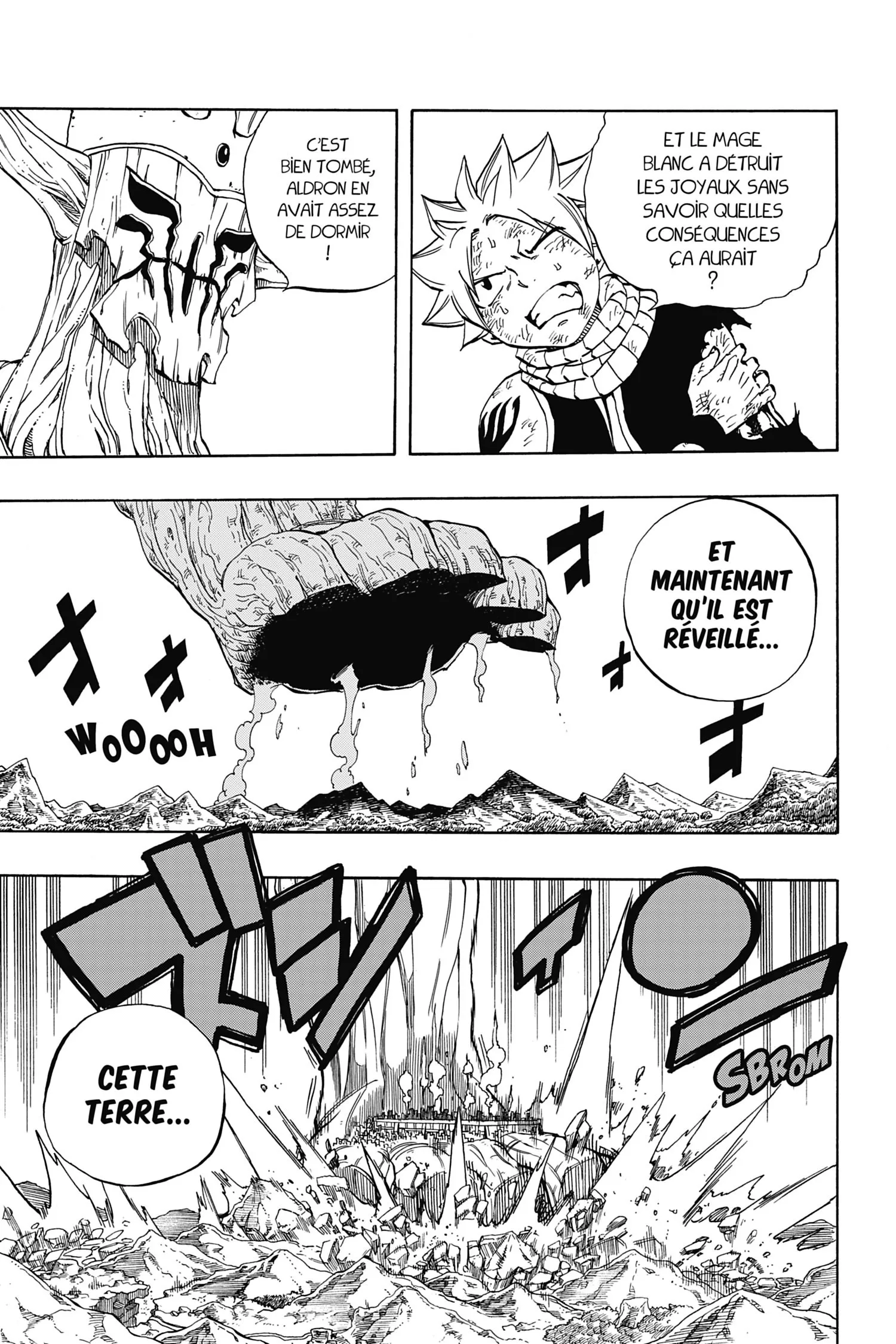 Read Fairy Tail 100 Years Quest FR Manga Online