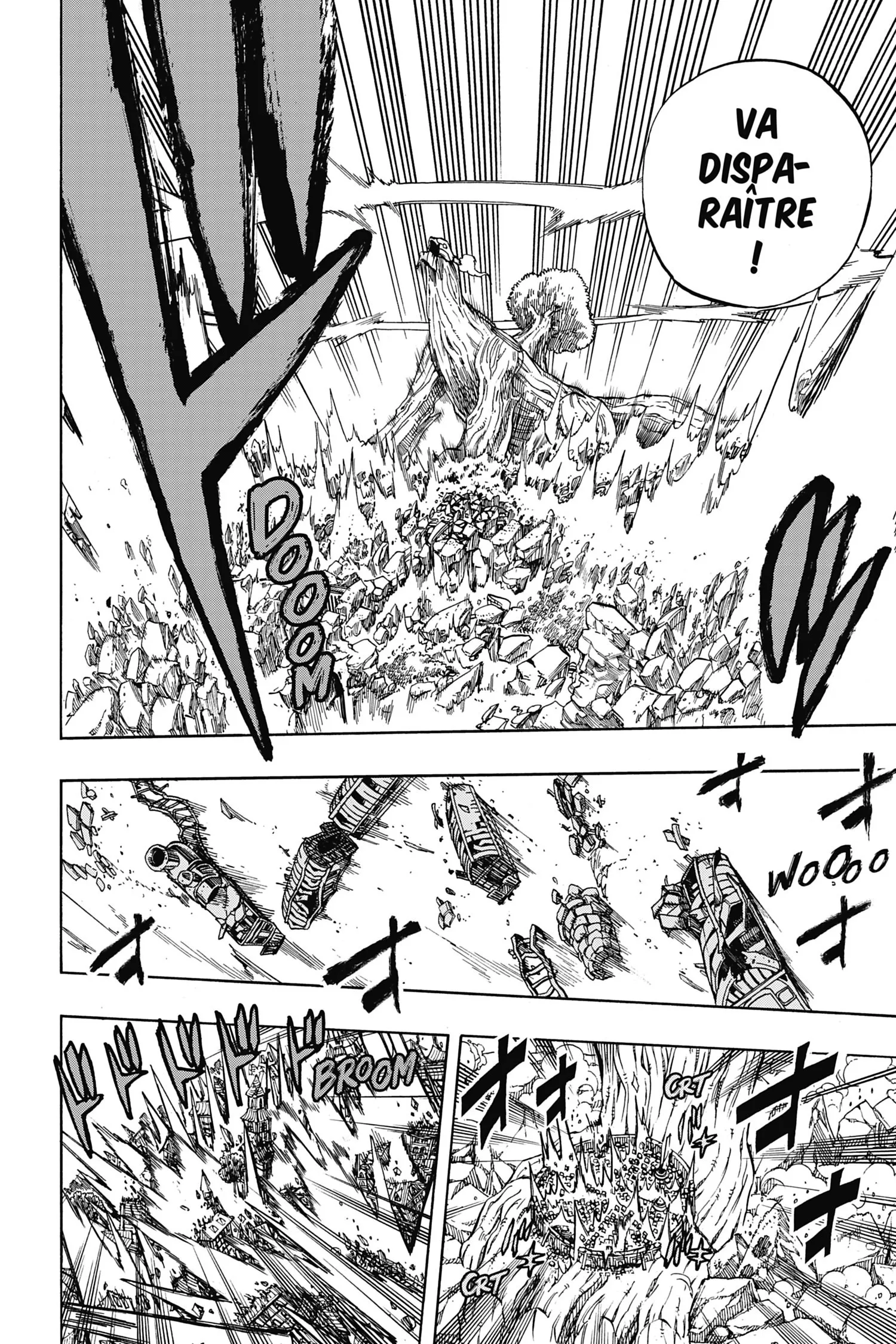 Read Fairy Tail 100 Years Quest FR Manga Online