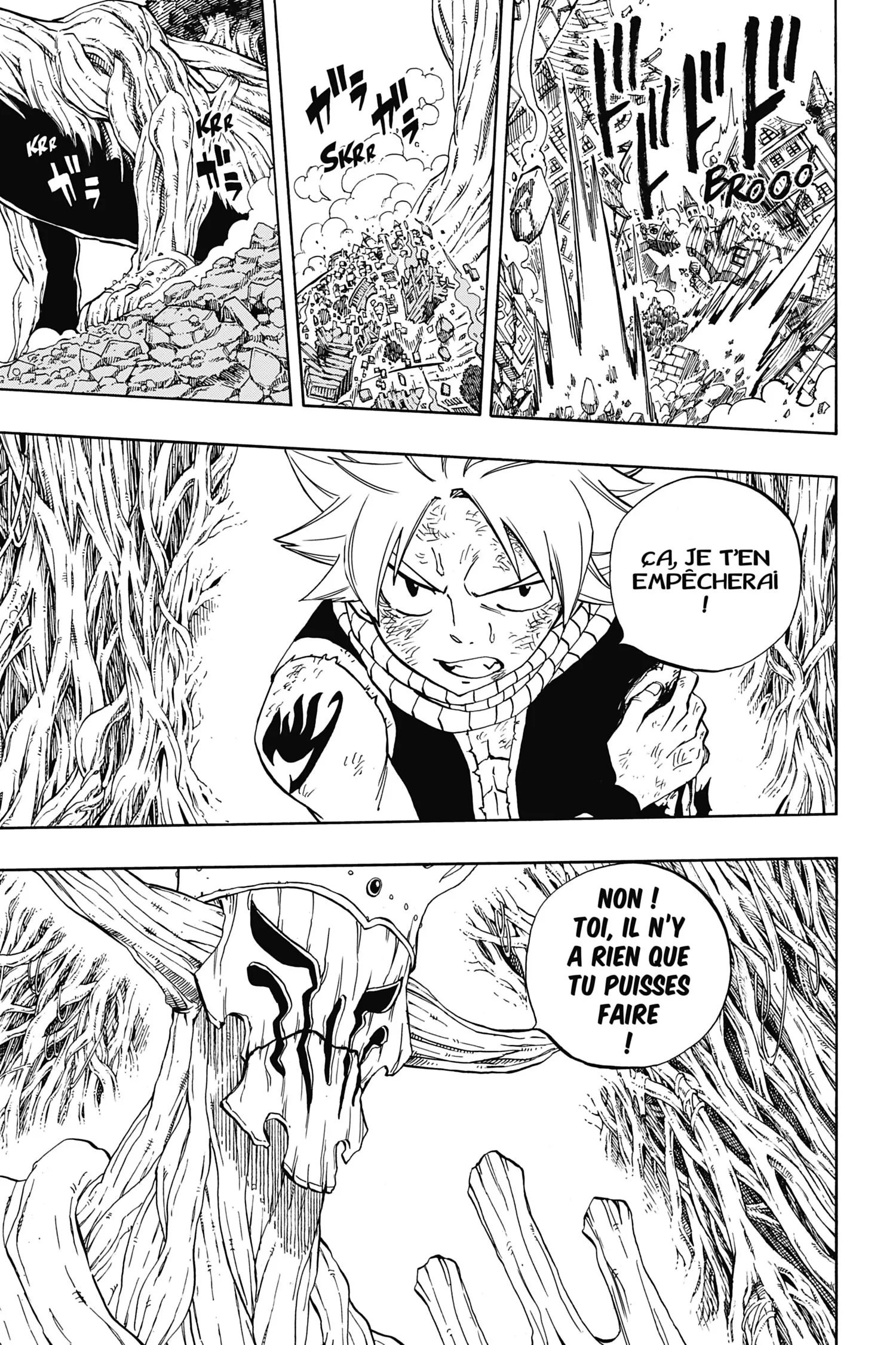 Read Fairy Tail 100 Years Quest FR Manga Online