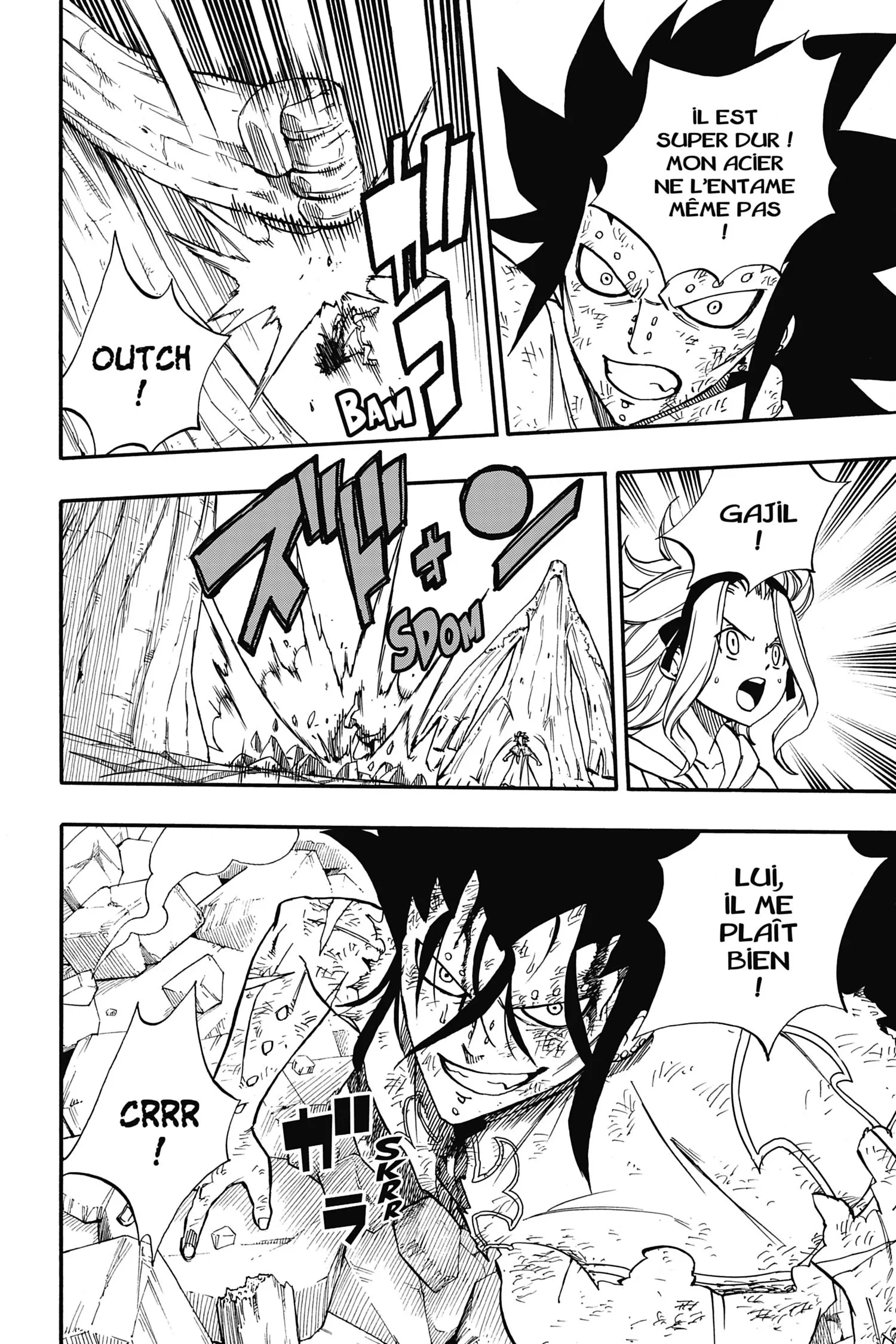 Read Fairy Tail 100 Years Quest FR Manga Online