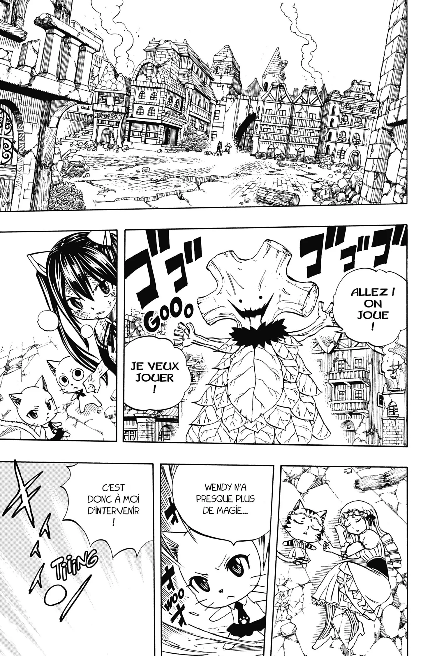 Read Fairy Tail 100 Years Quest FR Manga Online