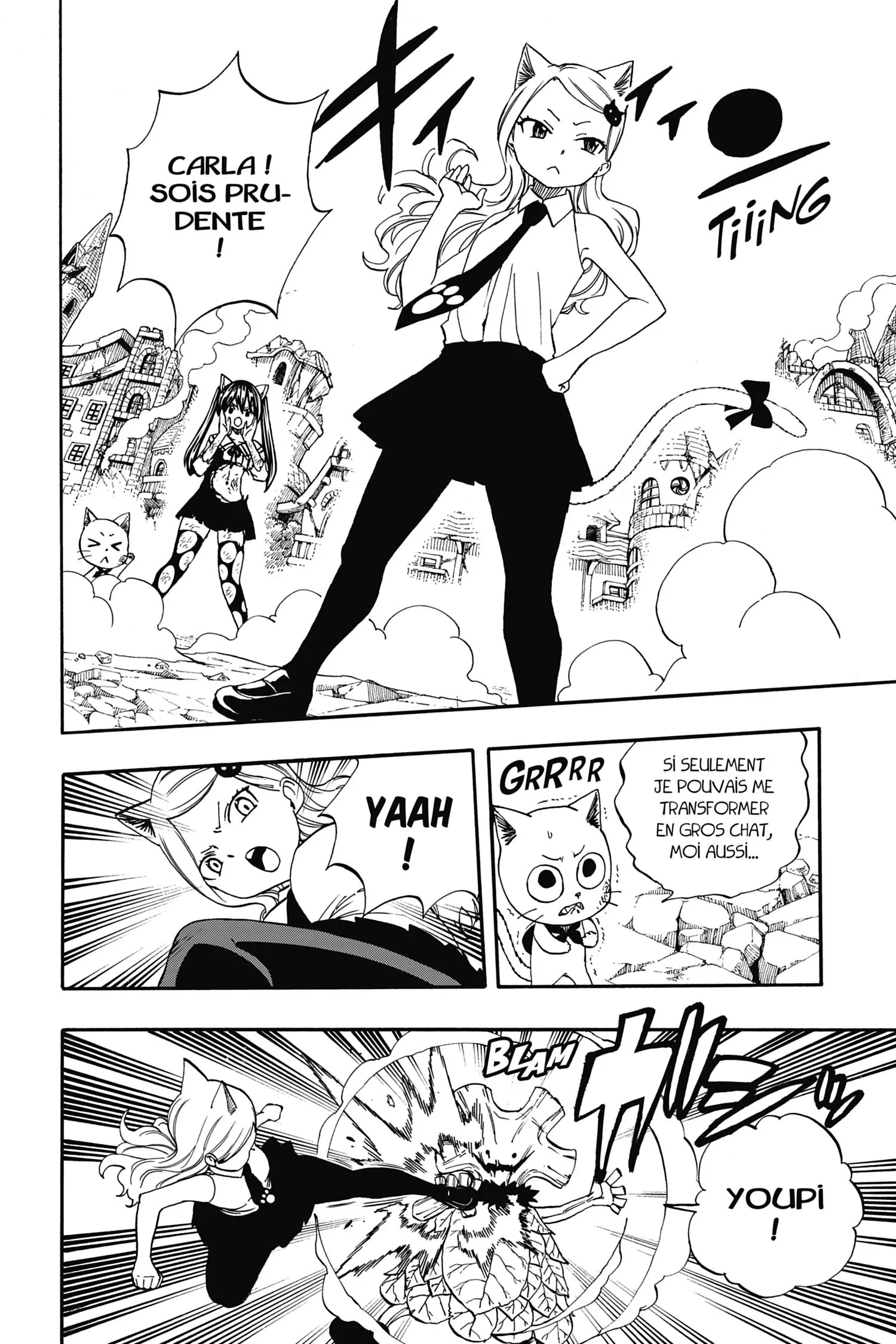 Read Fairy Tail 100 Years Quest FR Manga Online