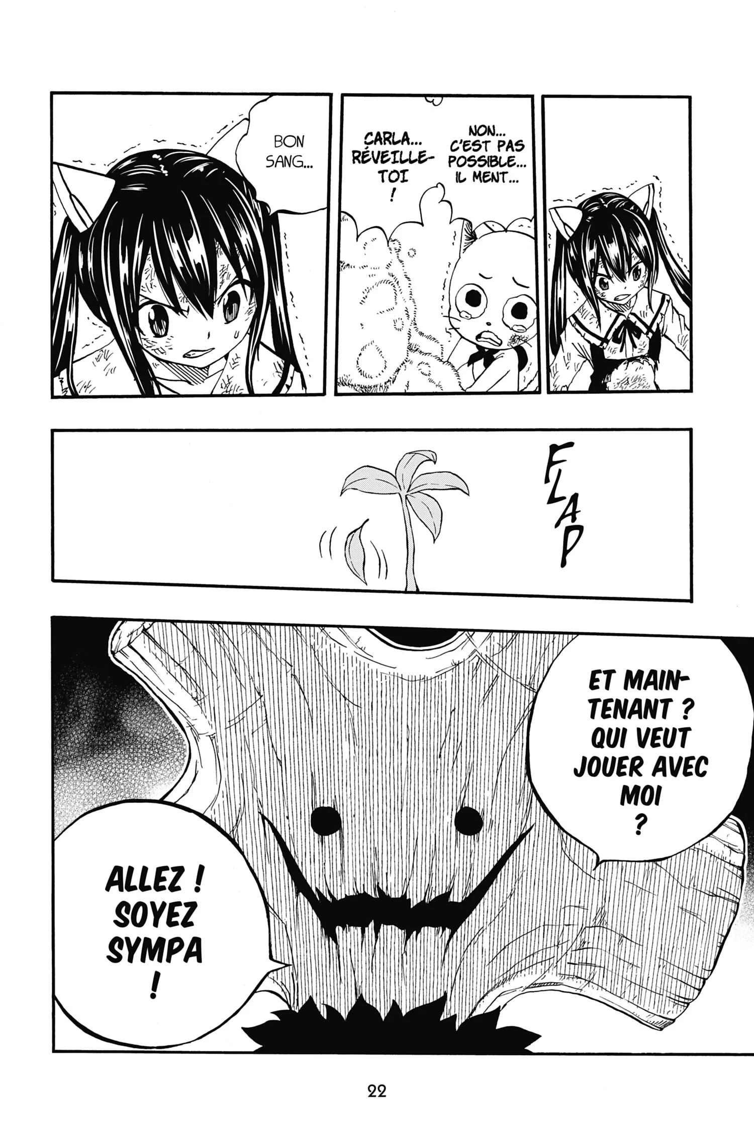 Read Fairy Tail 100 Years Quest FR Manga Online