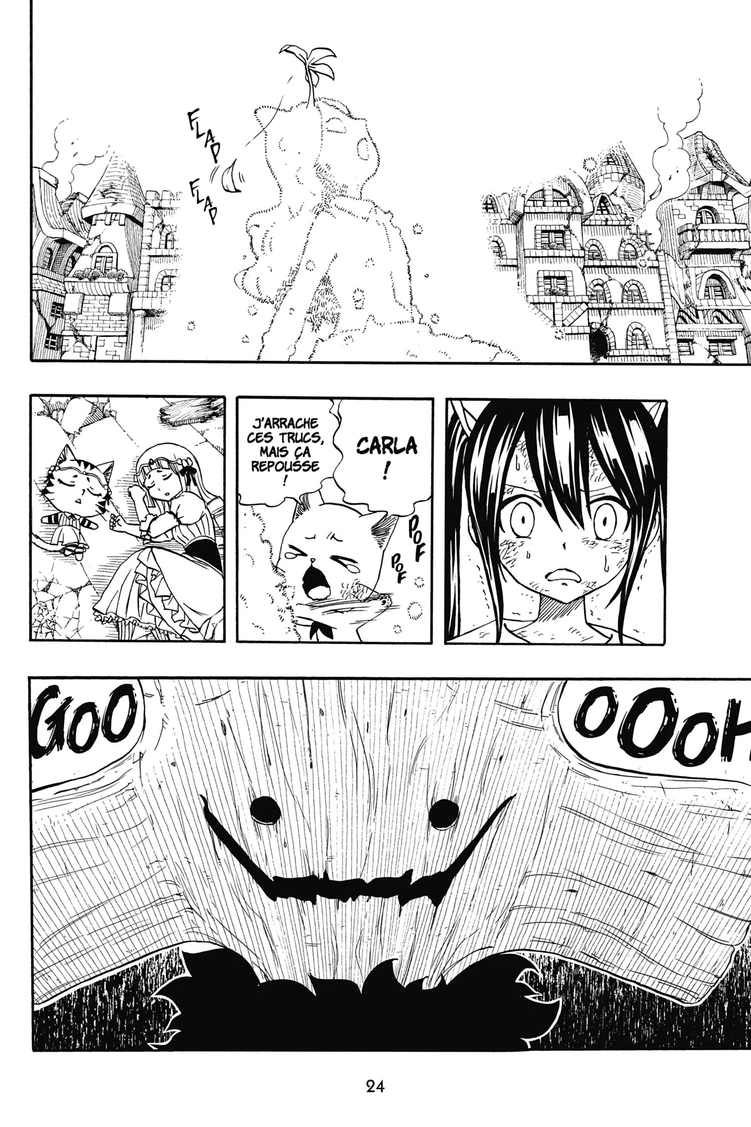 Read Fairy Tail 100 Years Quest FR Manga Online