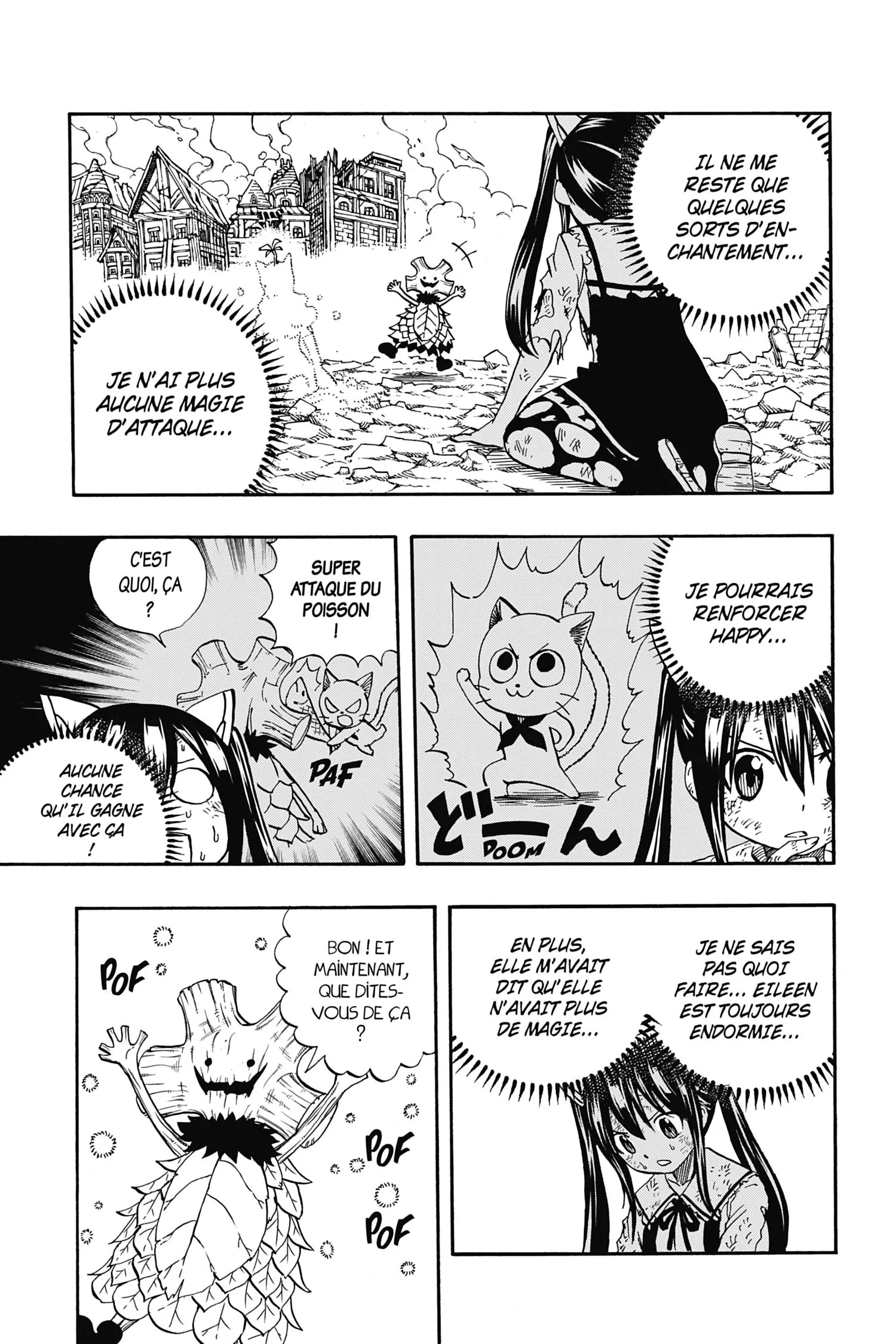 Read Fairy Tail 100 Years Quest FR Manga Online