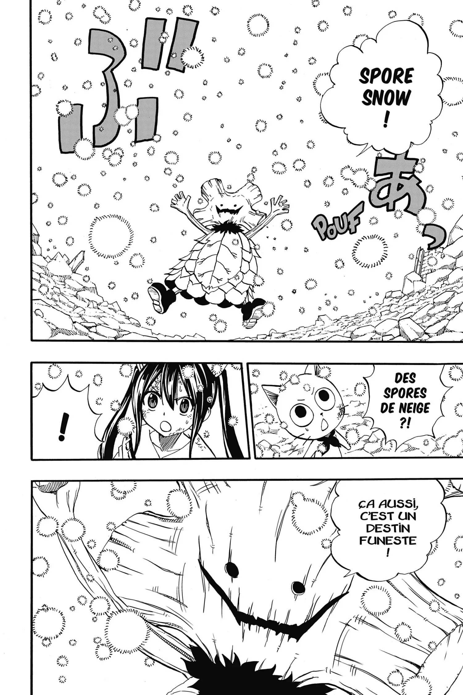 Read Fairy Tail 100 Years Quest FR Manga Online