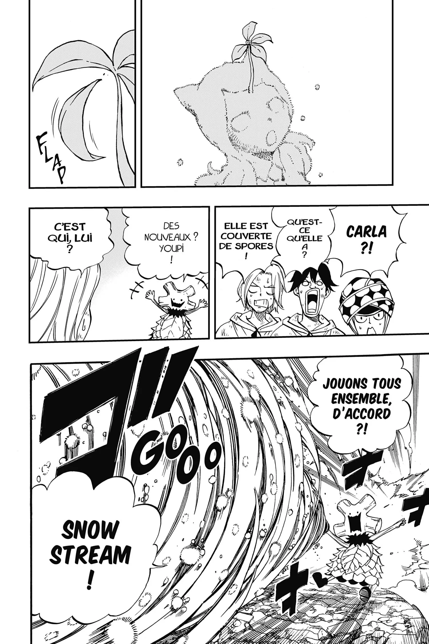 Read Fairy Tail 100 Years Quest FR Manga Online