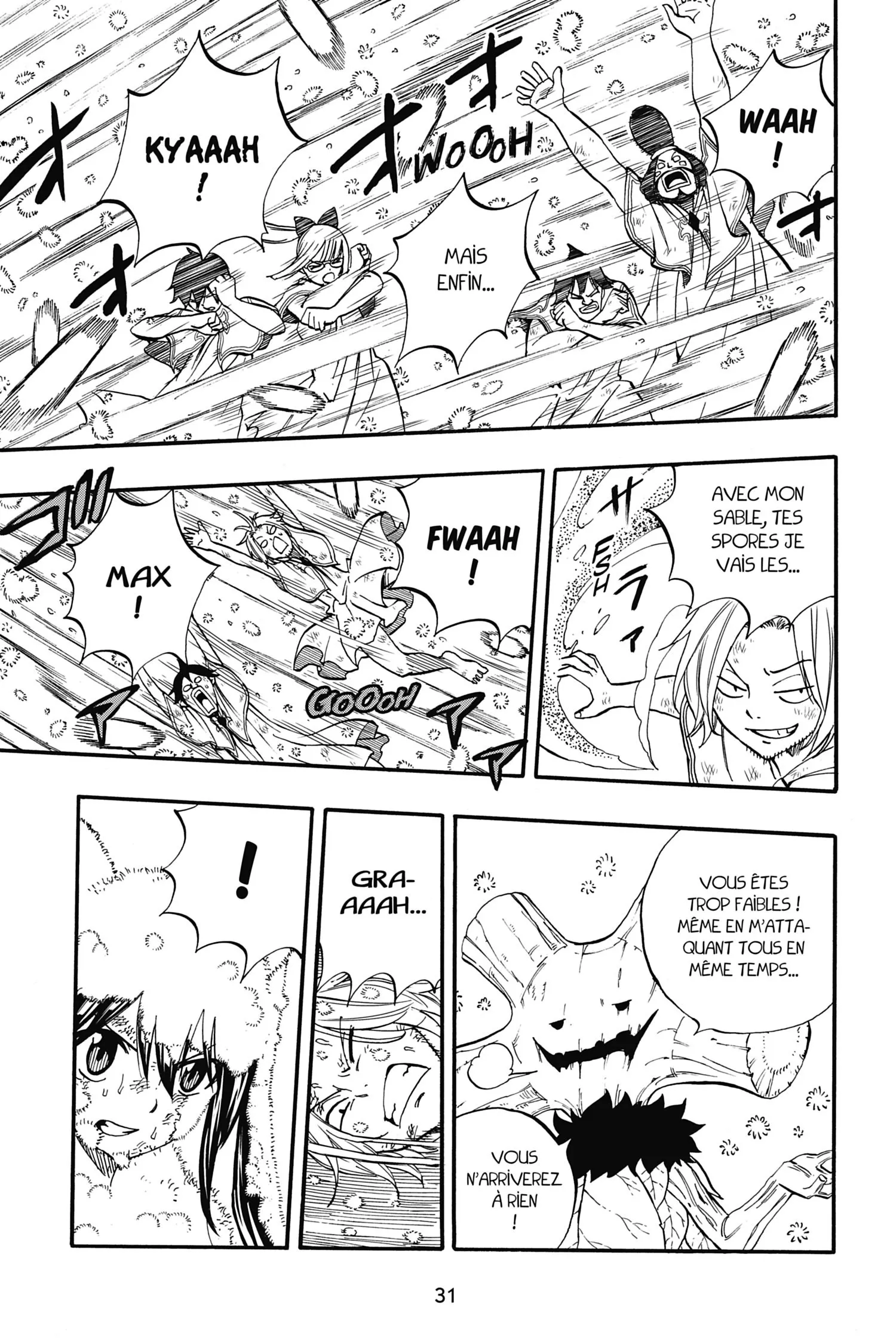 Read Fairy Tail 100 Years Quest FR Manga Online