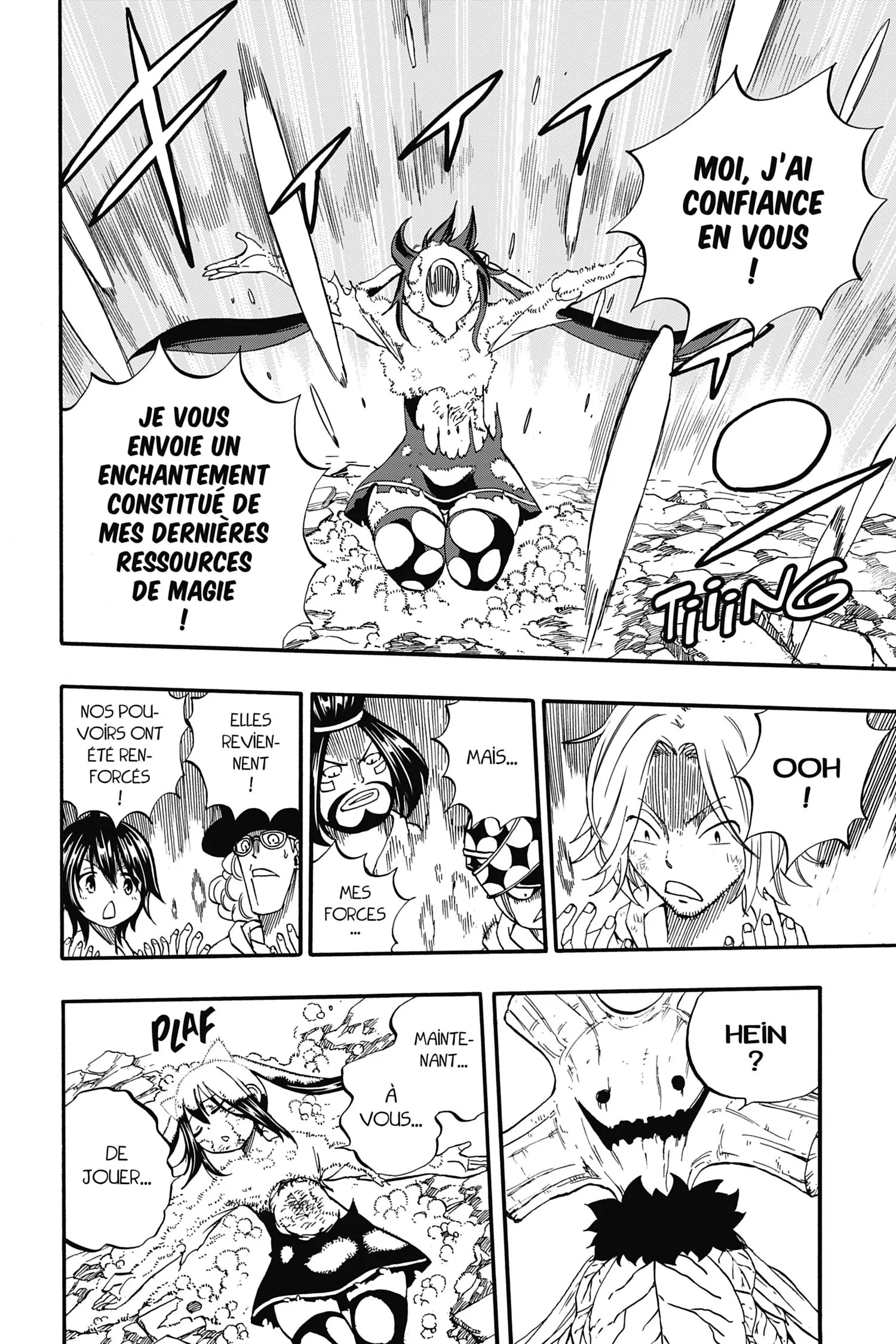 Read Fairy Tail 100 Years Quest FR Manga Online