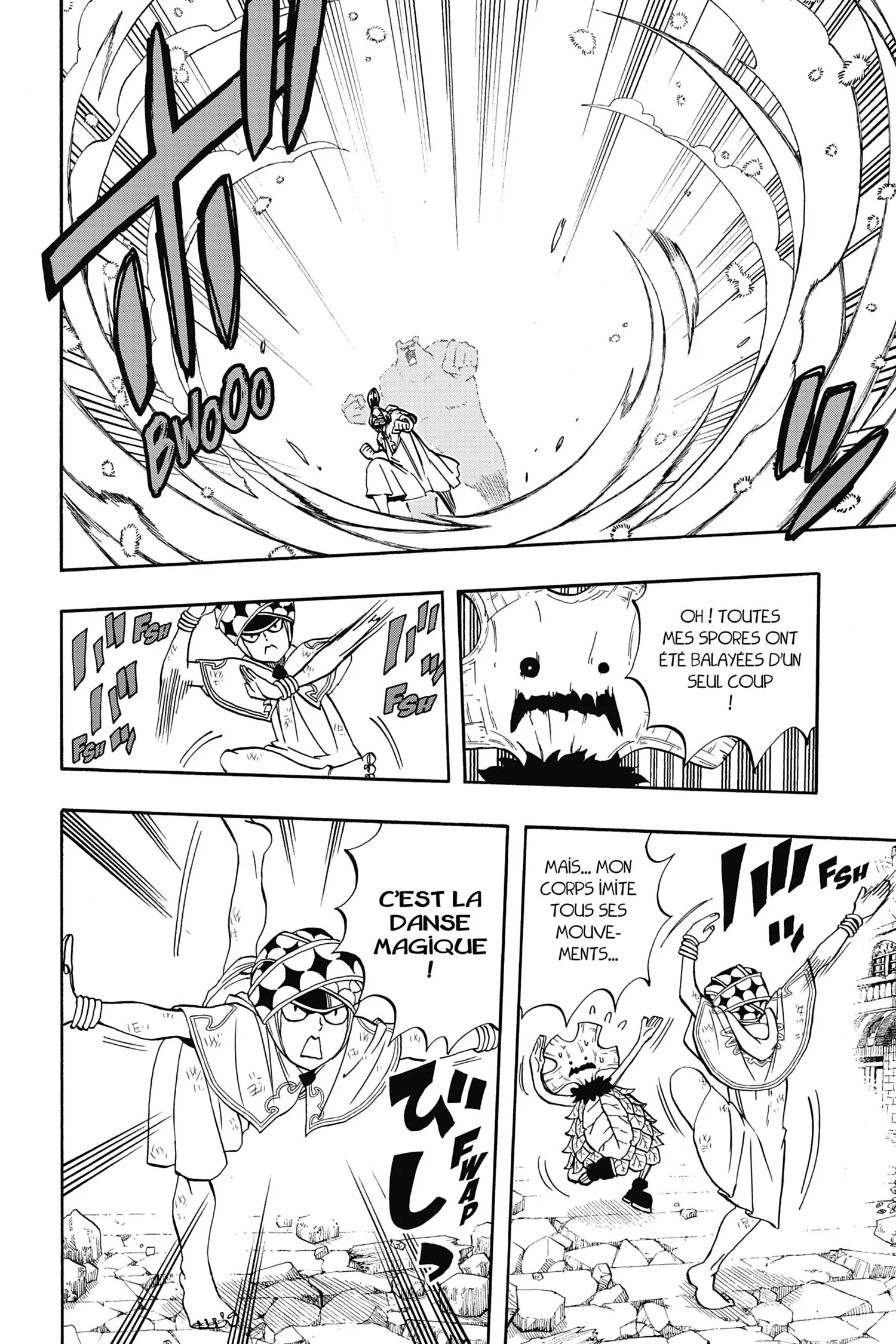Read Fairy Tail 100 Years Quest FR Manga Online