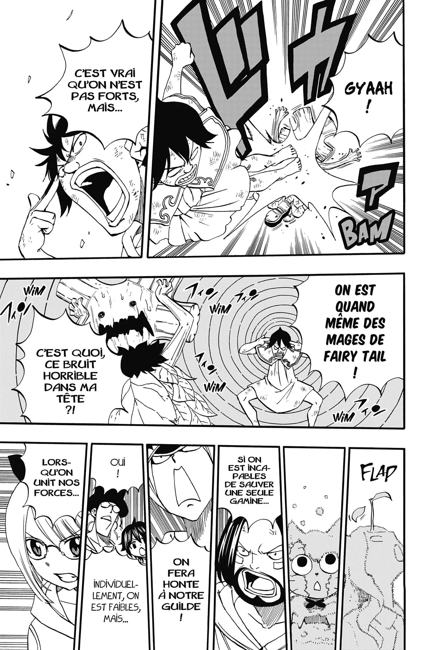 Read Fairy Tail 100 Years Quest FR Manga Online