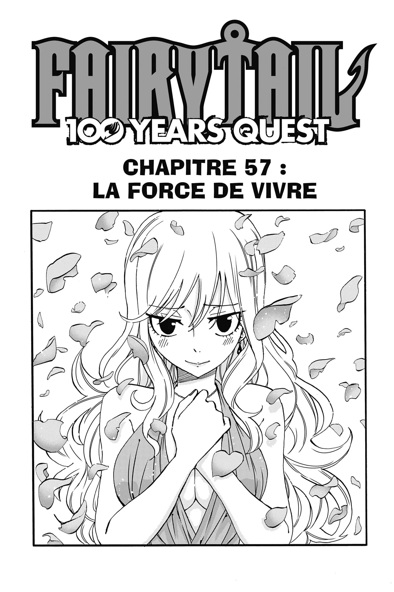 Read Fairy Tail 100 Years Quest FR Manga Online