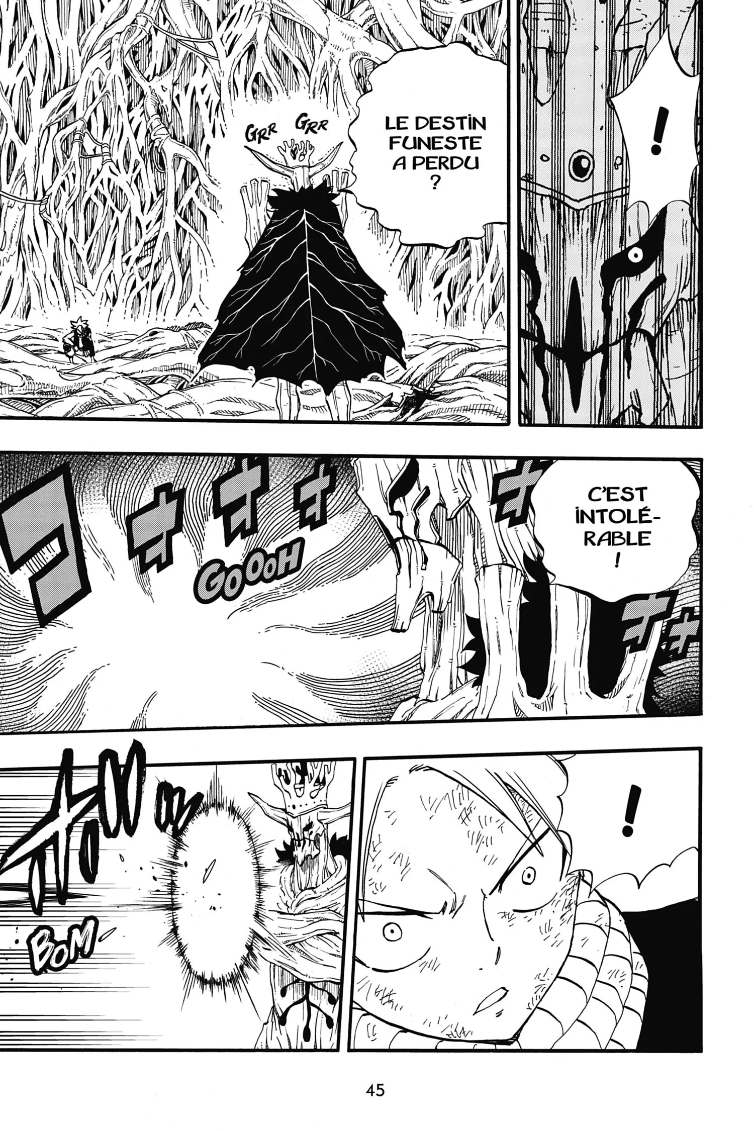 Read Fairy Tail 100 Years Quest FR Manga Online