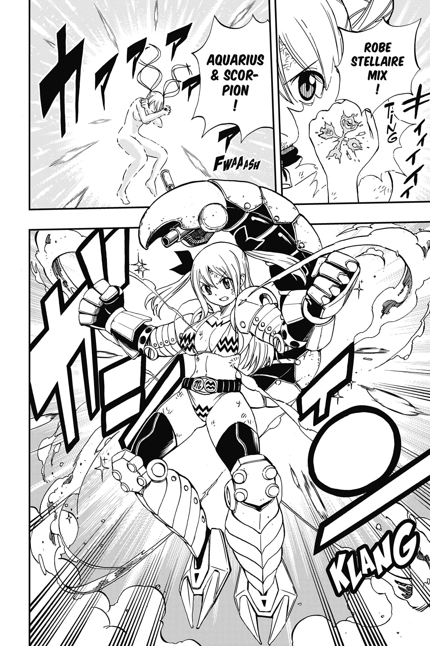 Read Fairy Tail 100 Years Quest FR Manga Online