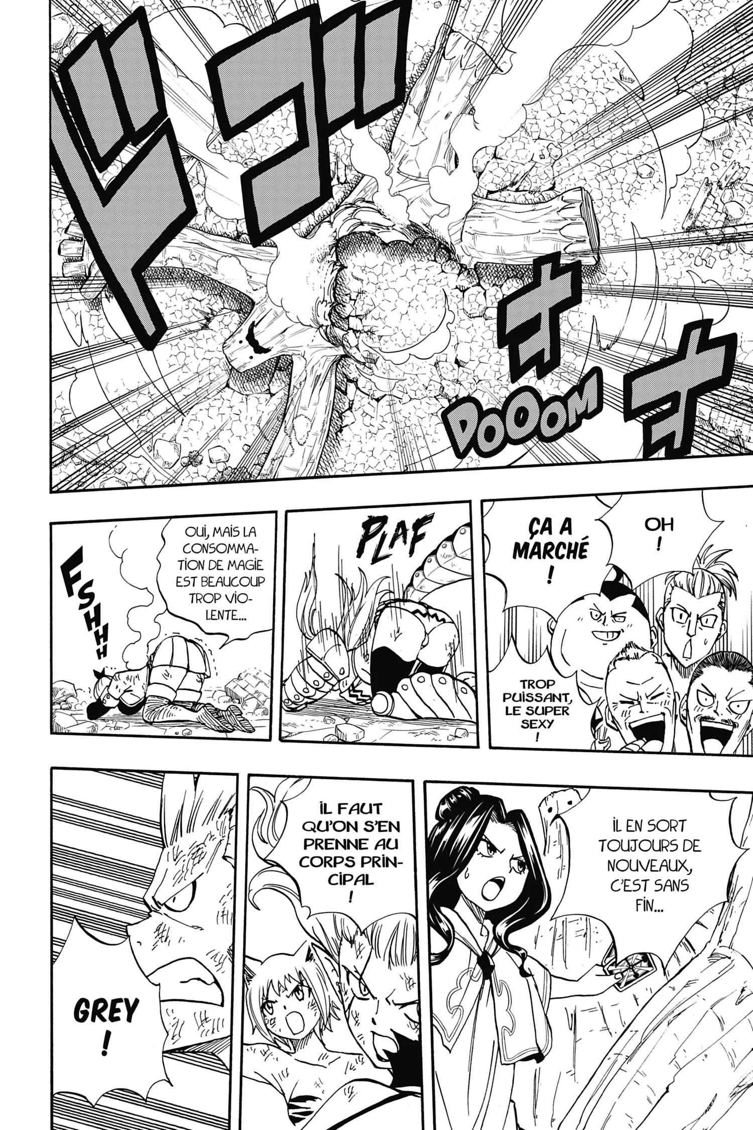 Read Fairy Tail 100 Years Quest FR Manga Online