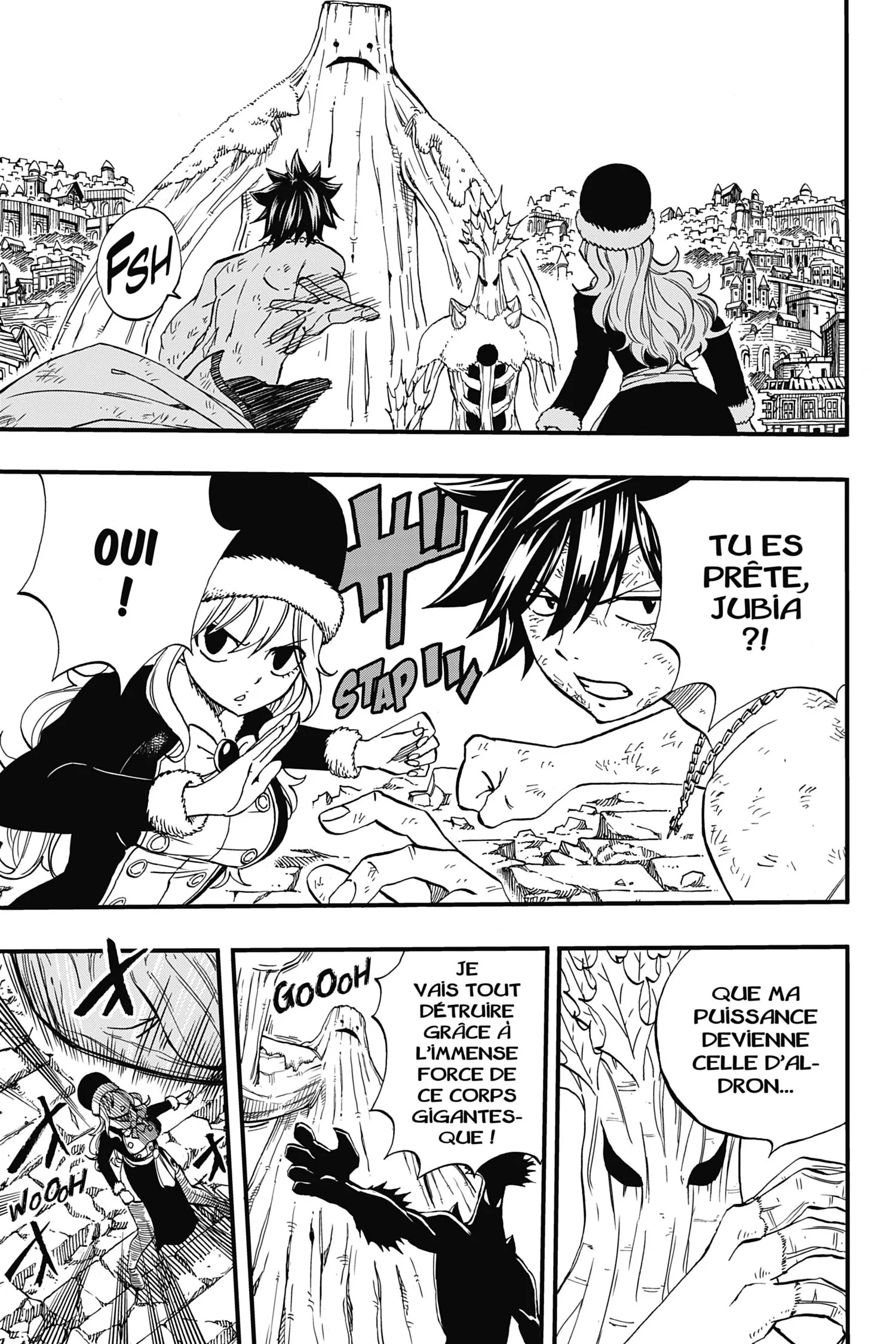 Read Fairy Tail 100 Years Quest FR Manga Online