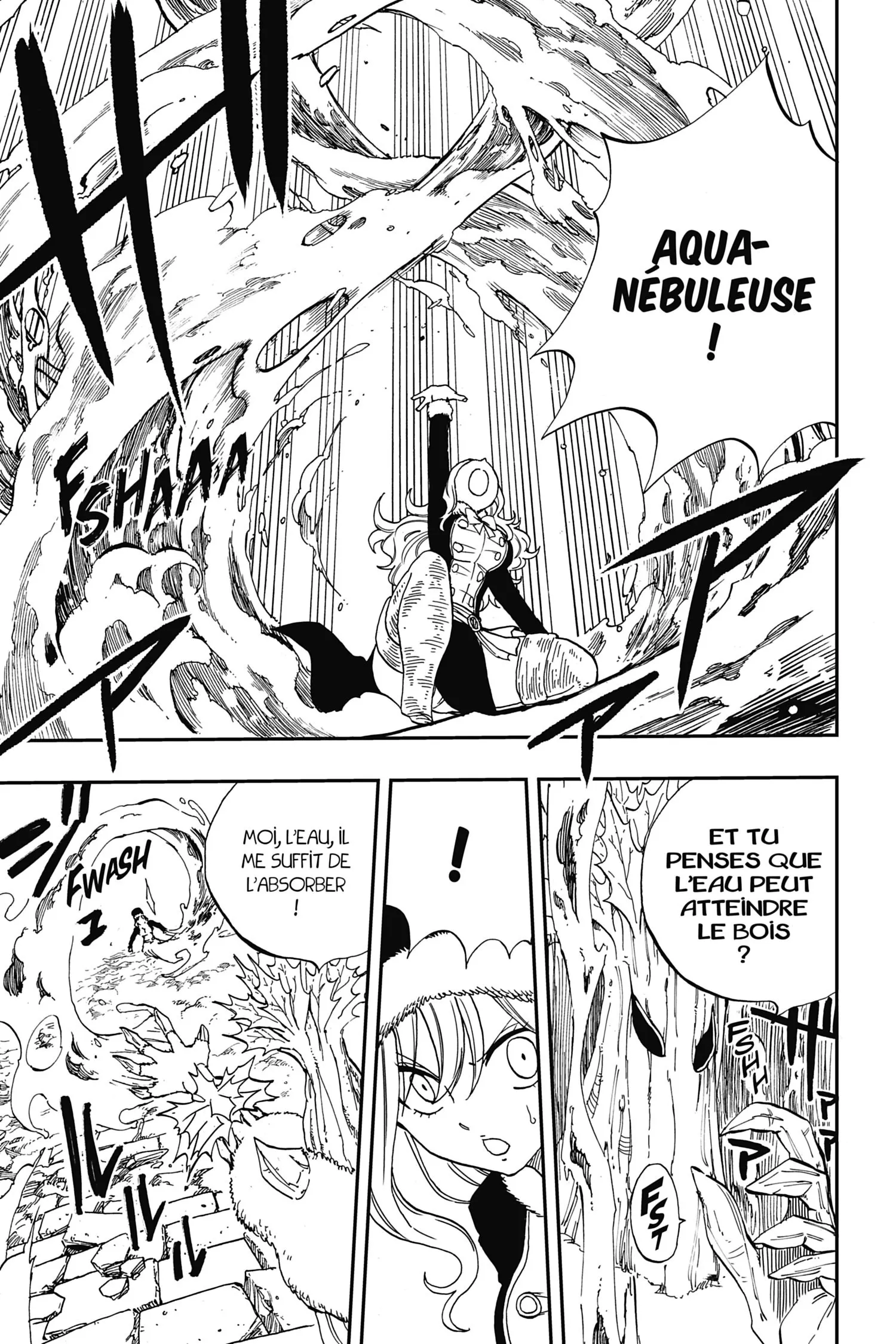 Read Fairy Tail 100 Years Quest FR Manga Online