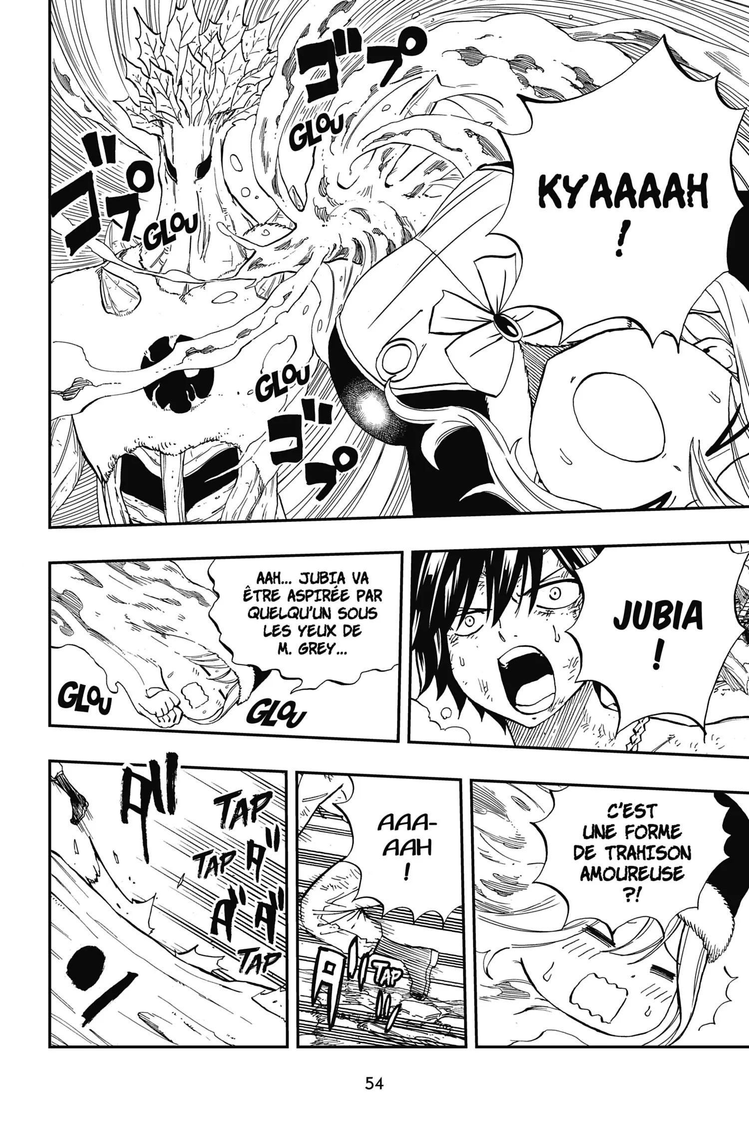 Read Fairy Tail 100 Years Quest FR Manga Online