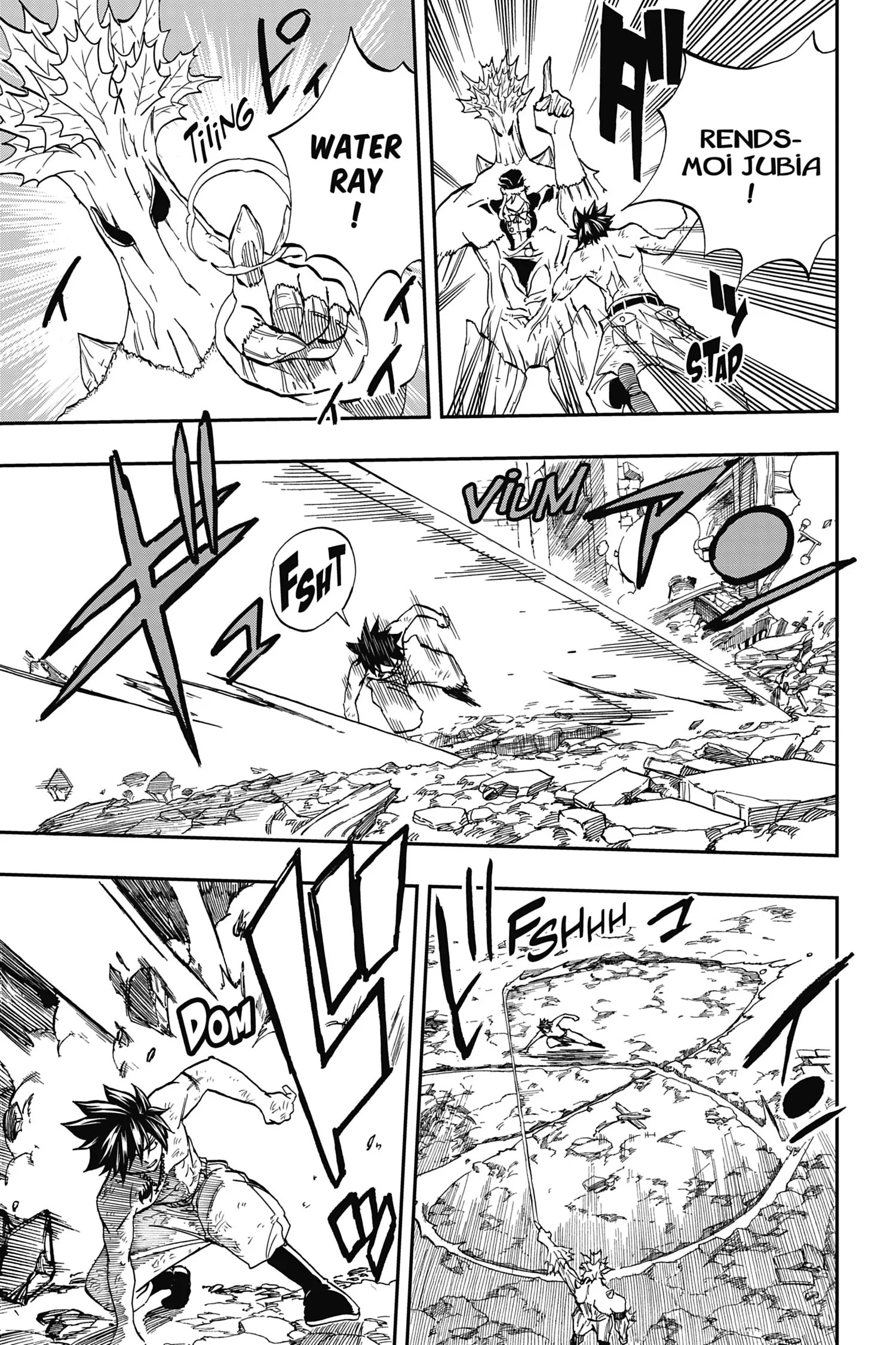 Read Fairy Tail 100 Years Quest FR Manga Online